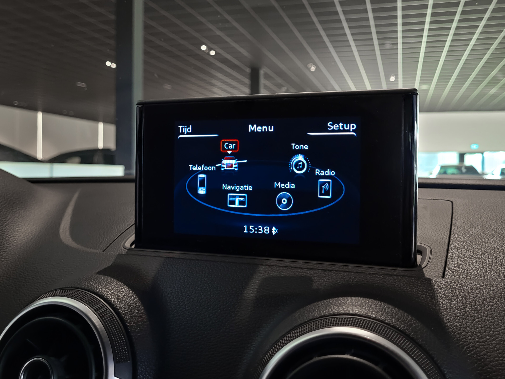 Audi A3 Limousine 1.4 TFSI CoD S-line Pro Line Plus | Leer | 18" | Sportstoelen | Stoelverwarming Foto 25