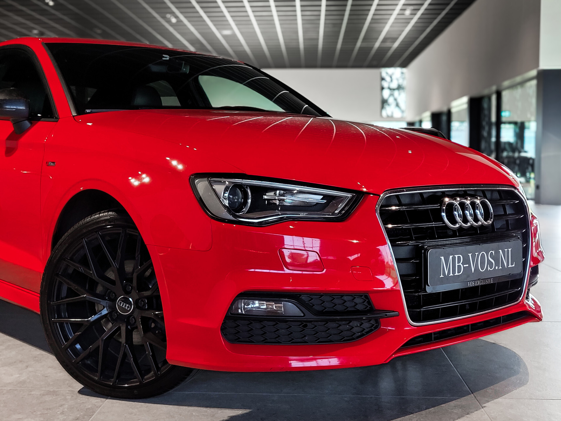 Audi A3 Limousine 1.4 TFSI CoD S-line Pro Line Plus | Leer | 18" | Sportstoelen | Stoelverwarming Foto 29