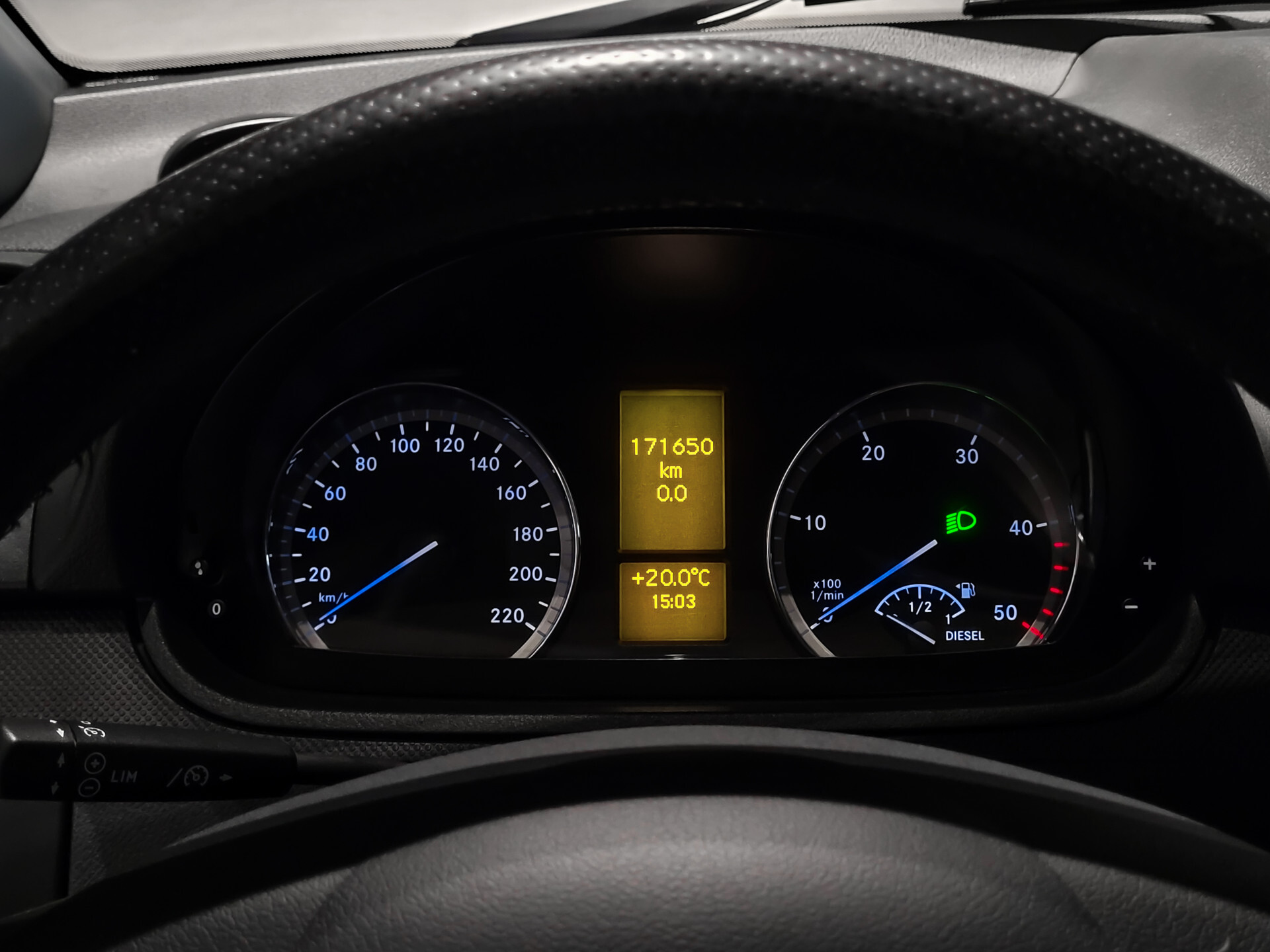 Mercedes-Benz Vito 116 Cdi Lang DC Comfort Plus Leer/Comand | Airco | Trekhaak | Camera | 1ste eigenaar | NL auto Foto 13