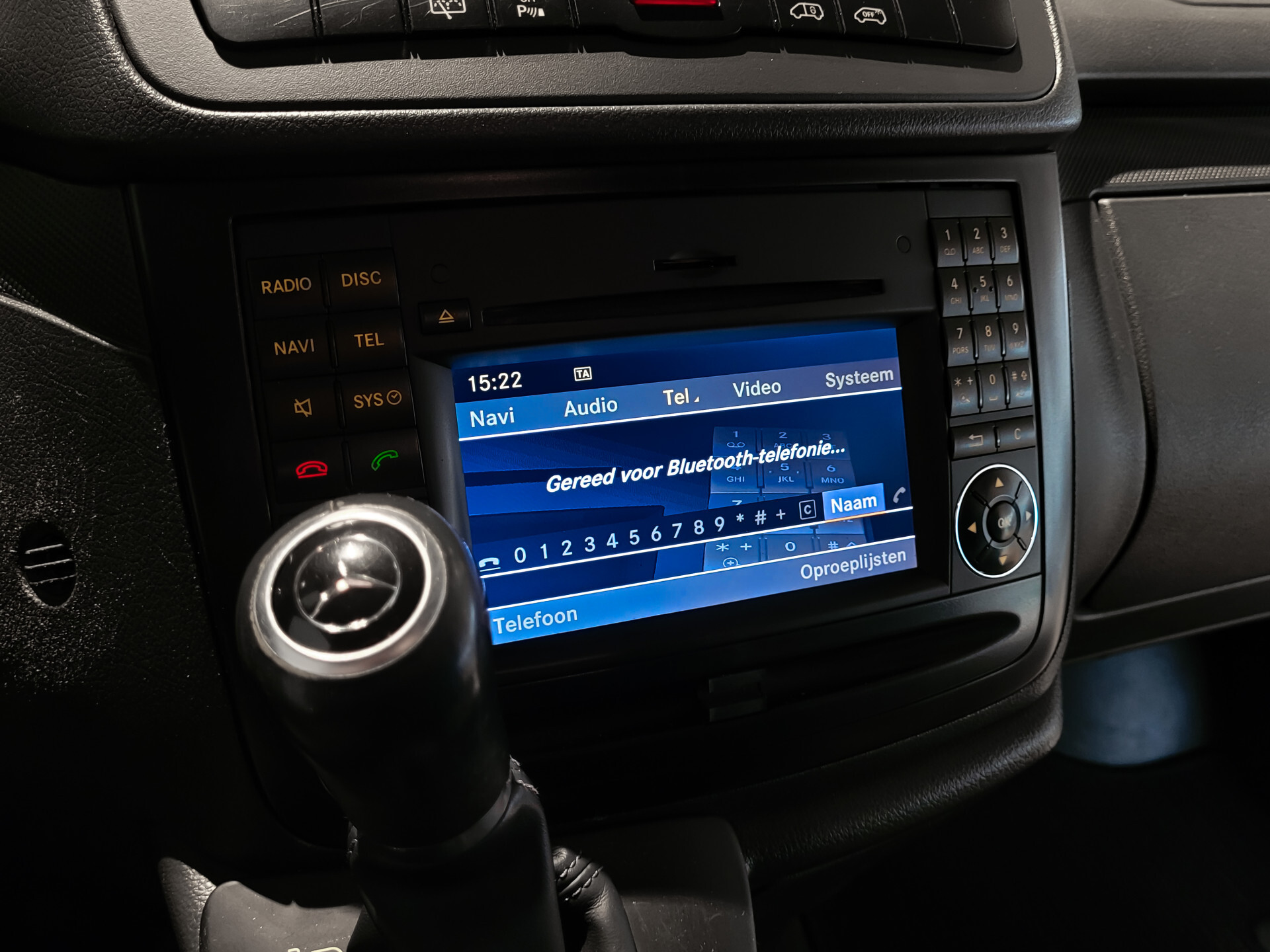 Mercedes-Benz Vito 116 Cdi Lang DC Comfort Plus Leer/Comand | Airco | Trekhaak | Camera | 1ste eigenaar | NL auto Foto 14