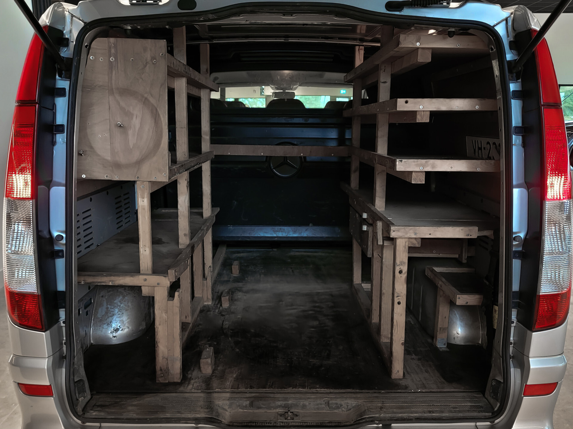 Mercedes-Benz Vito 116 Cdi Lang DC Comfort Plus Leer/Comand | Airco | Trekhaak | Camera | 1ste eigenaar | NL auto Foto 24