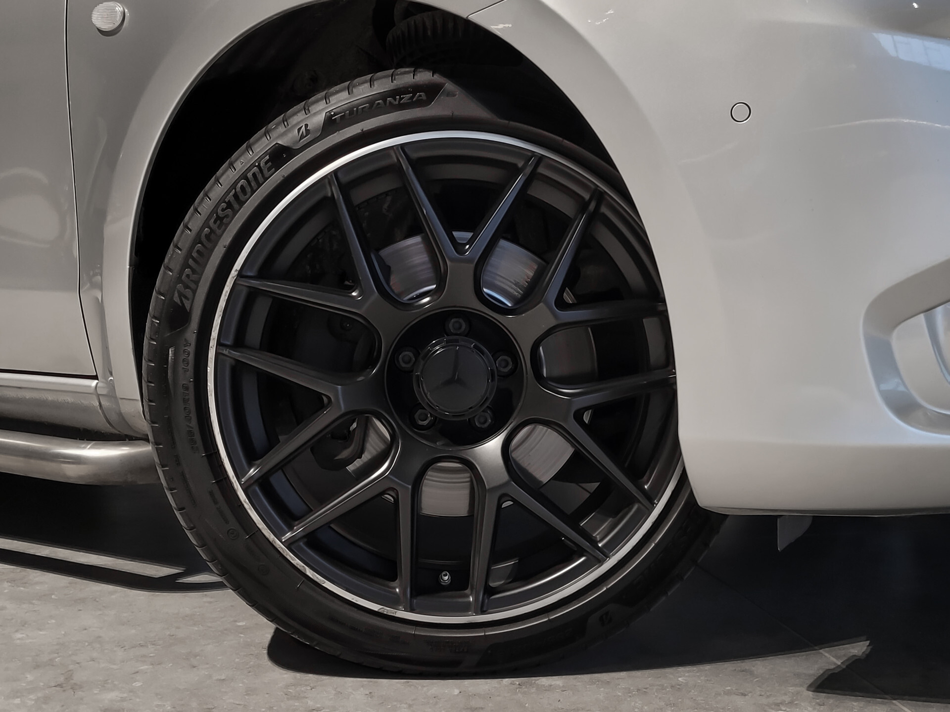 Mercedes-Benz Vito 119 CDI Lang DC Comfort Plus Comand | Schuifdak | ILS | 19" | ECC | Trekhaak | 1ste eigenaar Foto 27