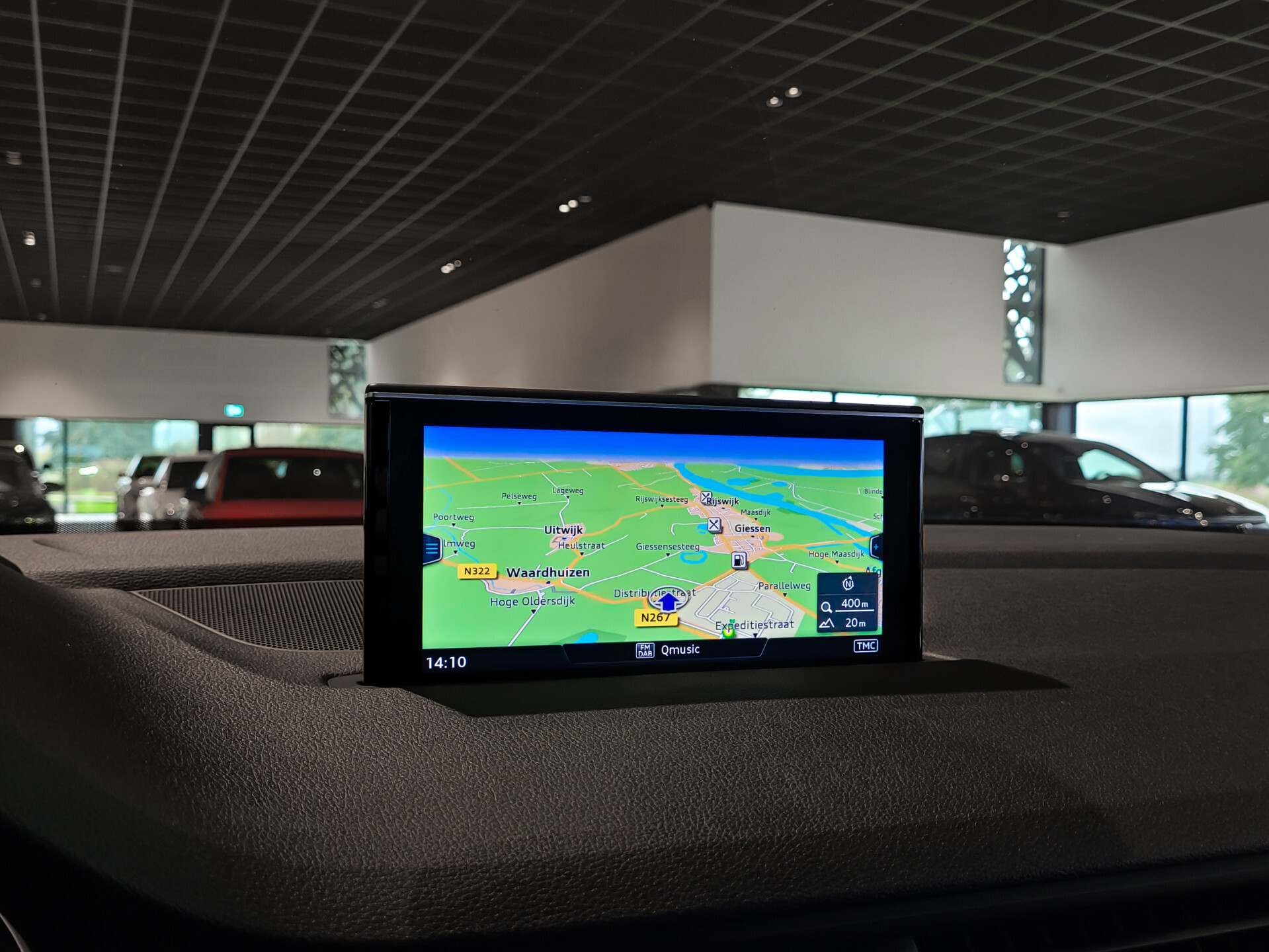 Audi Q7 3.0 TDI Quattro 7-Persoons | Luchtvering | Massage | Pano | HUD | Stoelkoeling | Adapt Cruise | Trekhaak | 21" | Mem | Nachtzicht | Standkachel | 21" Foto 20