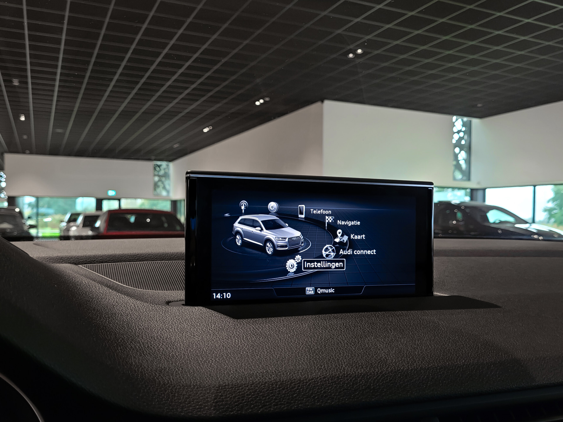 Audi Q7 3.0 TDI Quattro 7-Persoons | Luchtvering | Massage | Pano | HUD | Stoelkoeling | Adapt Cruise | Trekhaak | 21" | Mem | Nachtzicht | Standkachel | 21" Foto 22