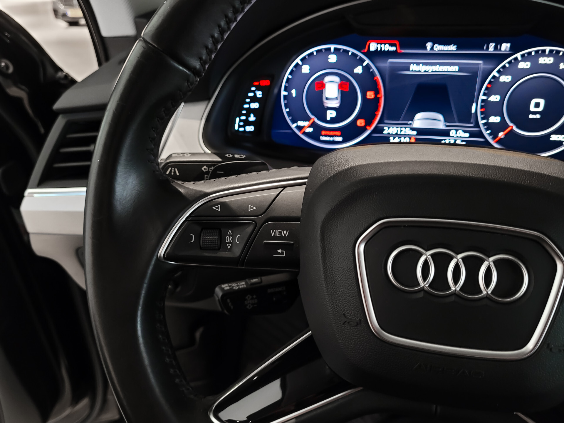 Audi Q7 3.0 TDI Quattro 7-Persoons | Luchtvering | Massage | Pano | HUD | Stoelkoeling | Adapt Cruise | Trekhaak | 21" | Mem | Nachtzicht | Standkachel | 21" Foto 29