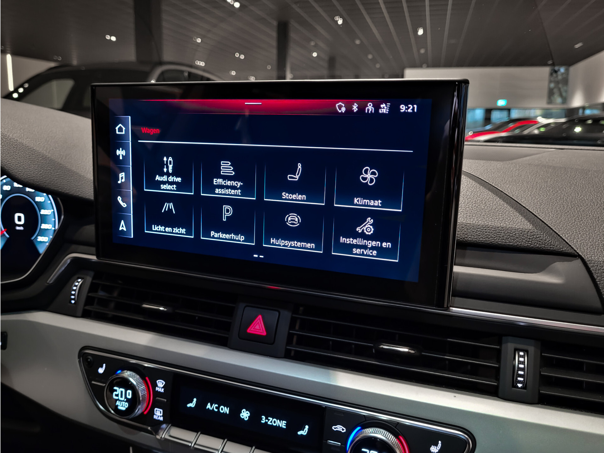 Audi A5 Sportback 40 TFSI S edition 20" | Adaptive Cruise | Massage | Virtual Cockpit | Camera | ECC | Aut-kofferklep Foto 19