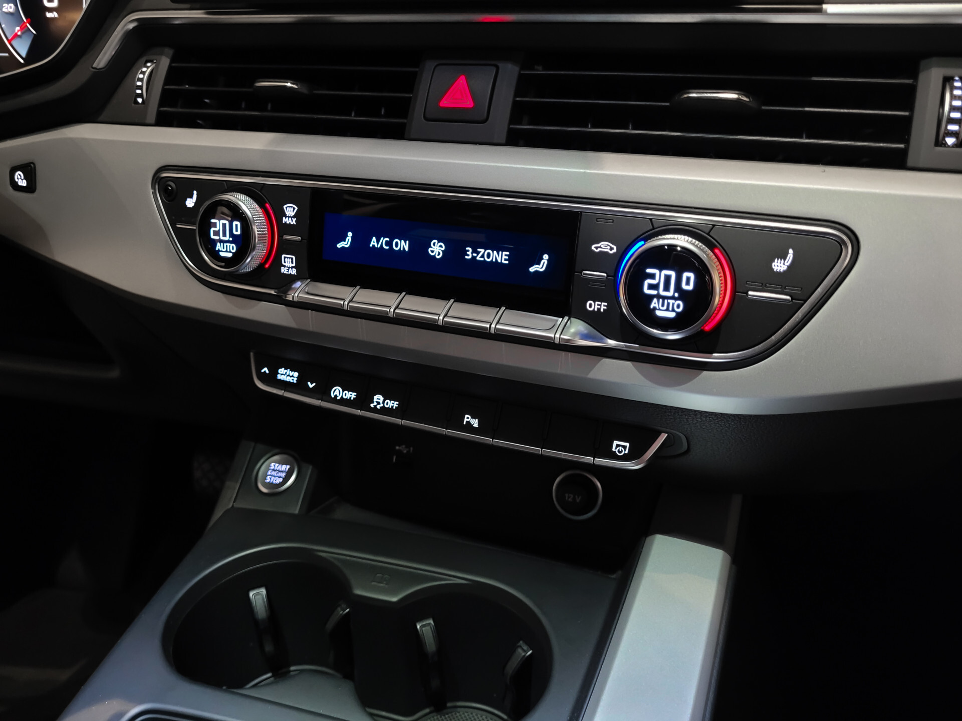 Audi A5 Sportback 40 TFSI S edition 20" | Adaptive Cruise | Massage | Virtual Cockpit | Camera | ECC | Aut-kofferklep Foto 20