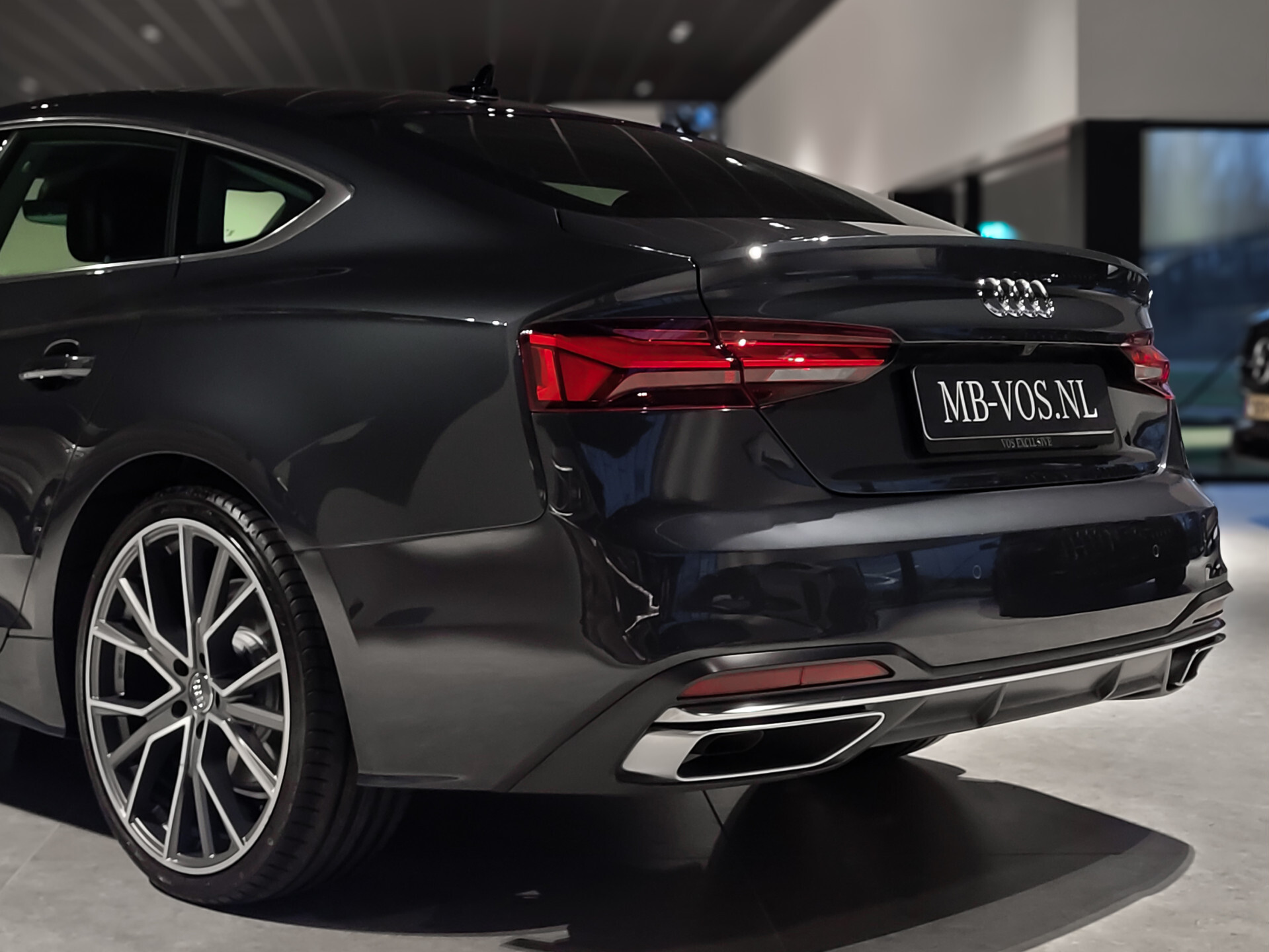 Audi A5 Sportback 40 TFSI S edition 20" | Adaptive Cruise | Massage | Virtual Cockpit | Camera | ECC | Aut-kofferklep Foto 34