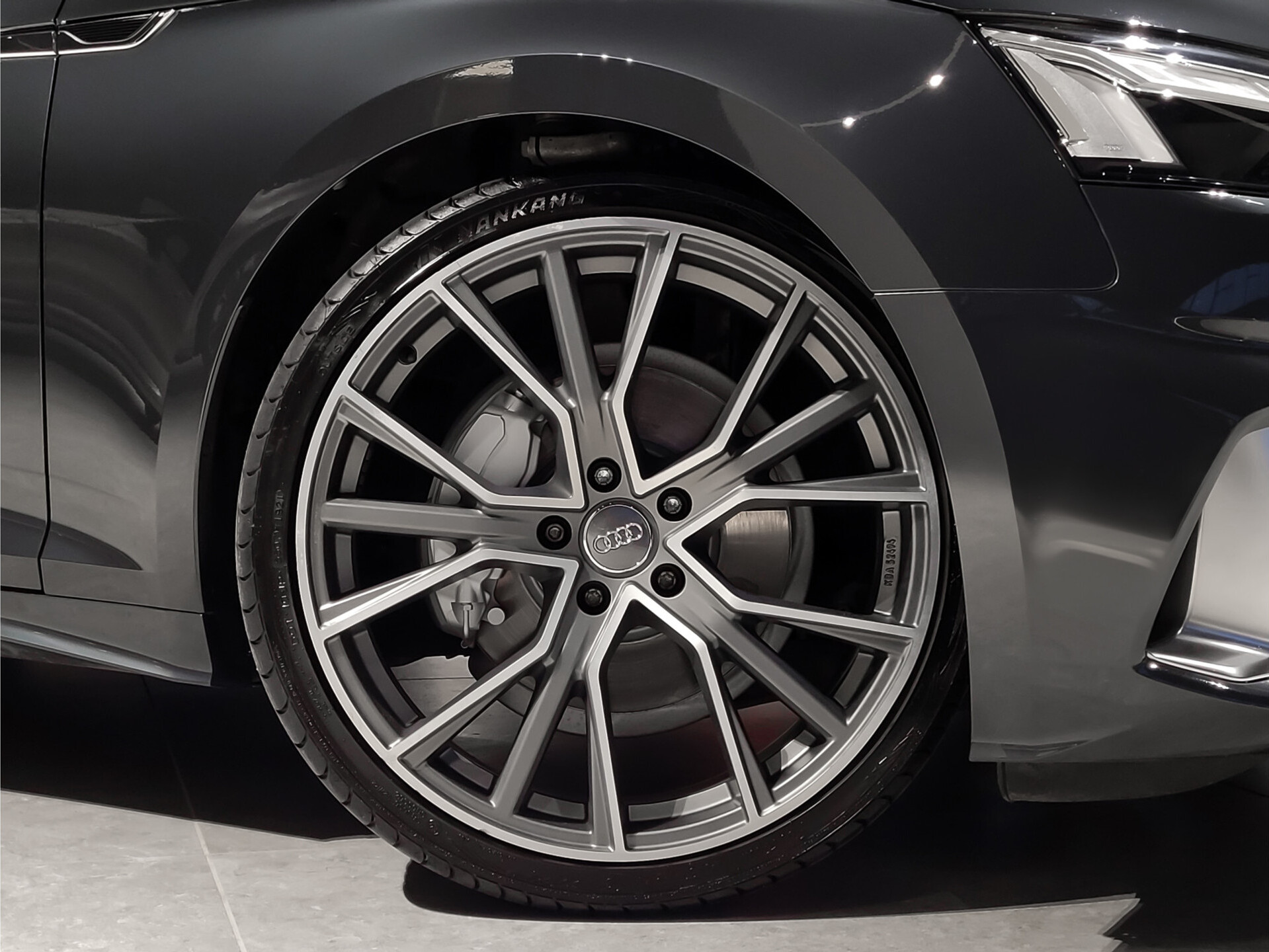 Audi A5 Sportback 40 TFSI S edition 20" | Adaptive Cruise | Massage | Virtual Cockpit | Camera | ECC | Aut-kofferklep Foto 35