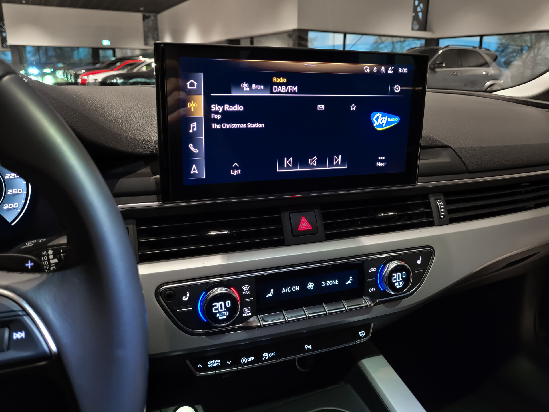 Audi A5 Sportback 40 TFSI S edition 20" | Adaptive Cruise | Massage | Virtual Cockpit | Camera | ECC | Aut-kofferklep Foto 9