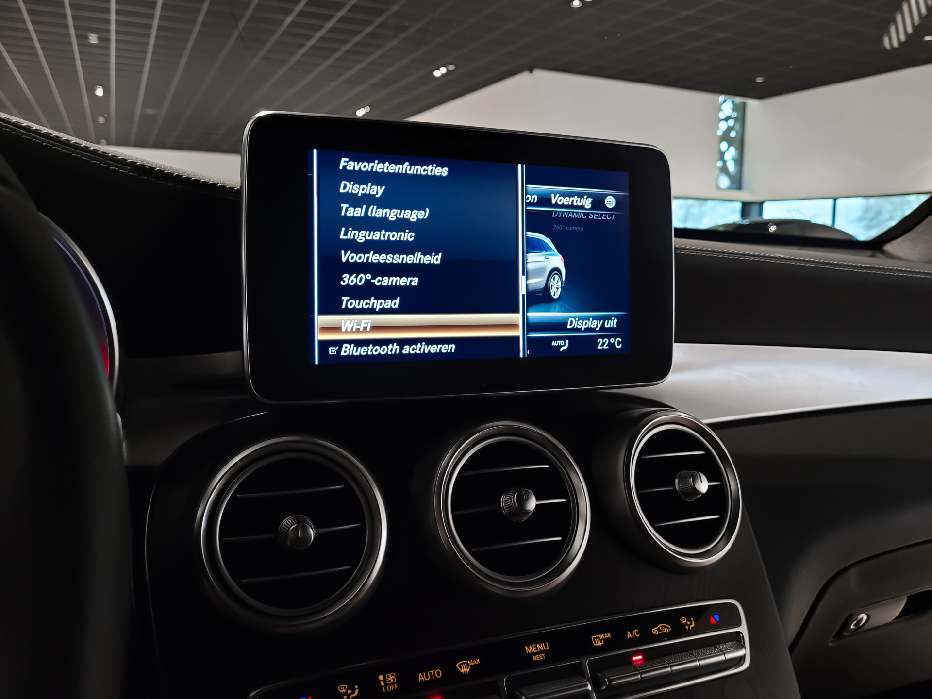 Mercedes-Benz GLC 250 d 4-M AMG Night | Burmester | Mem | HUD | Comand | ILS | 360 camera | Trekhaak Foto 20