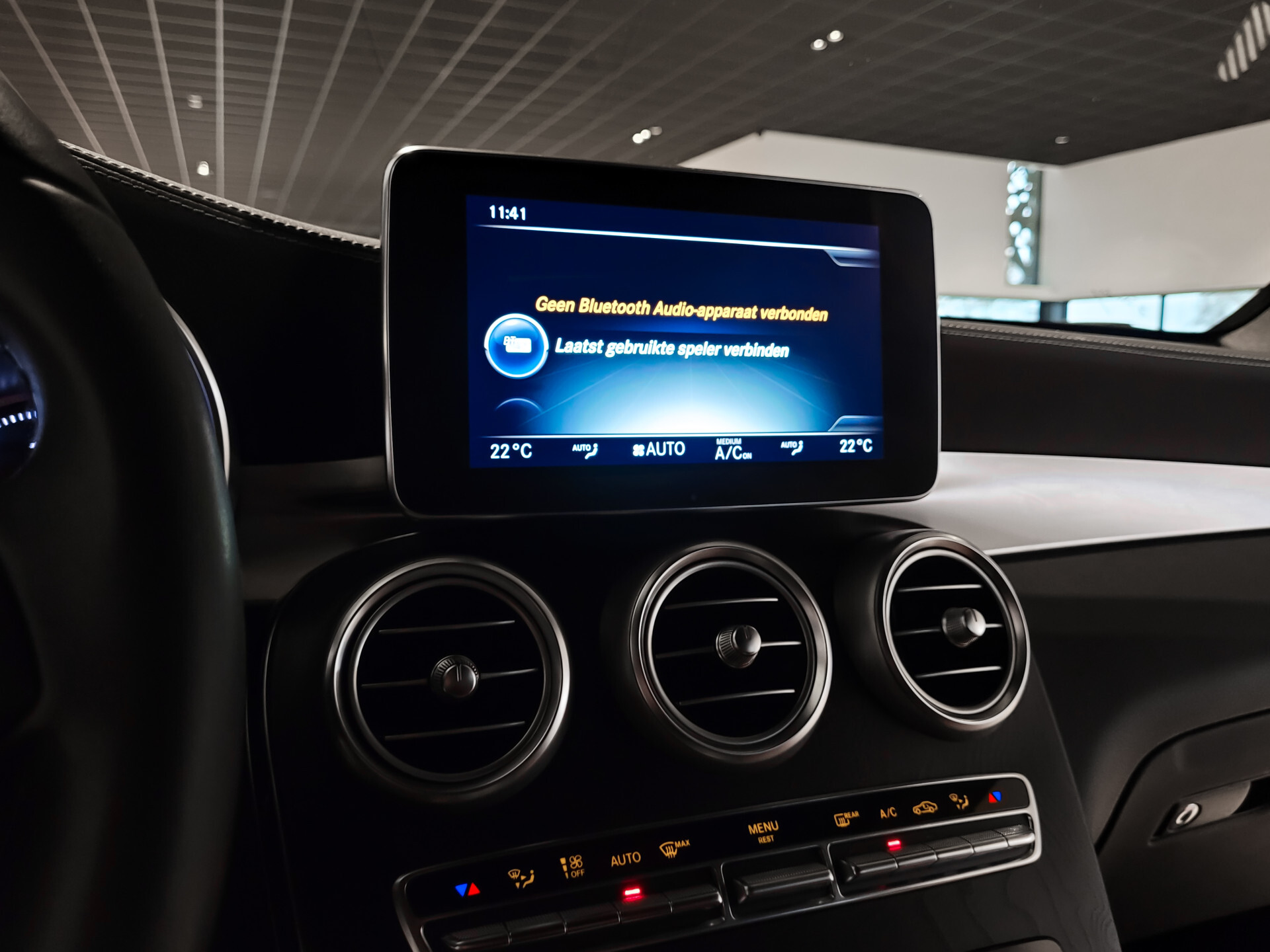 Mercedes-Benz GLC 250 d 4-M AMG Night | Burmester | Mem | HUD | Comand | ILS | 360 camera | Trekhaak Foto 22