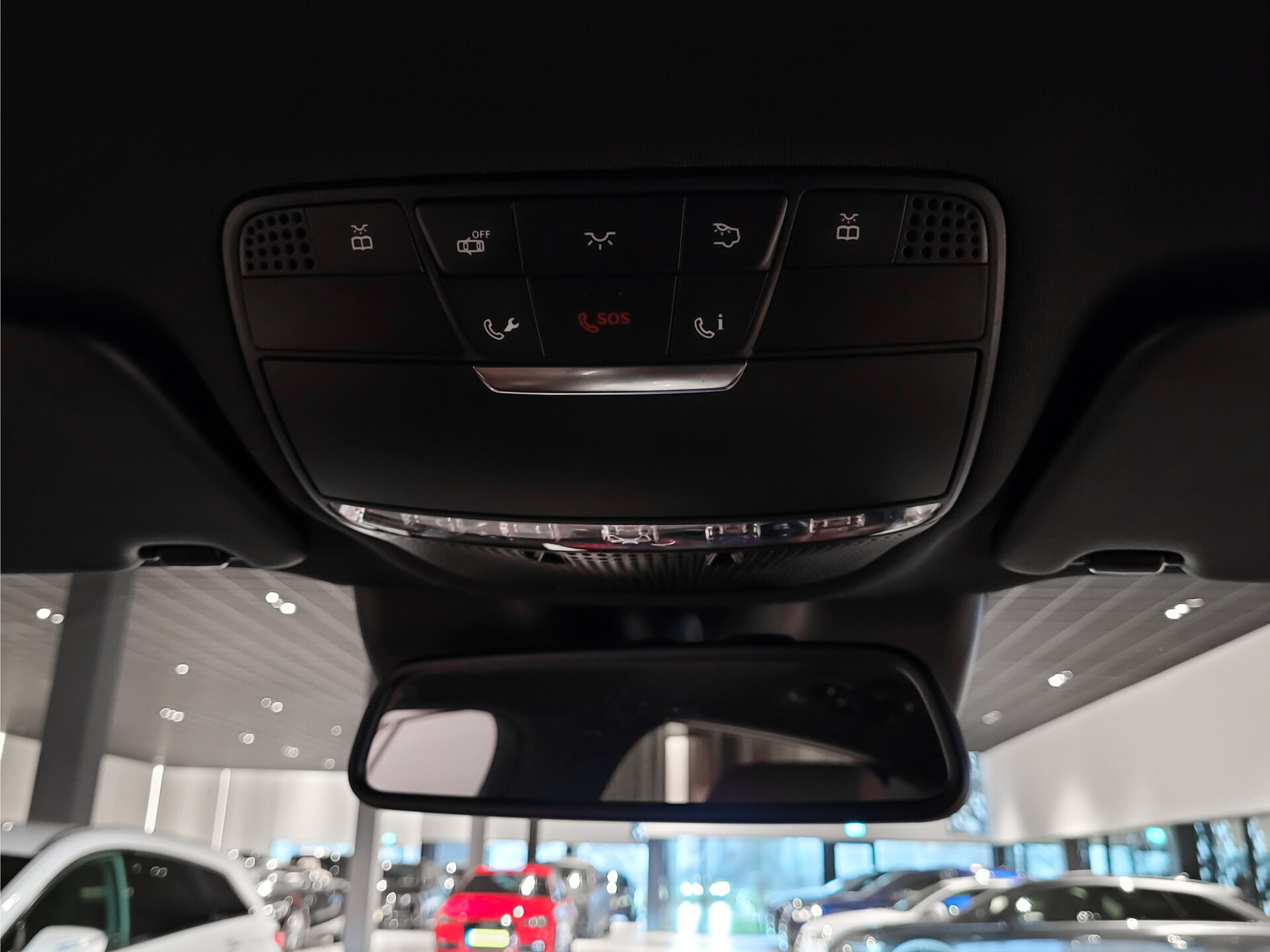 Mercedes-Benz GLC 250 d 4-M AMG Night | Burmester | Mem | HUD | Comand | ILS | 360 camera | Trekhaak Foto 29