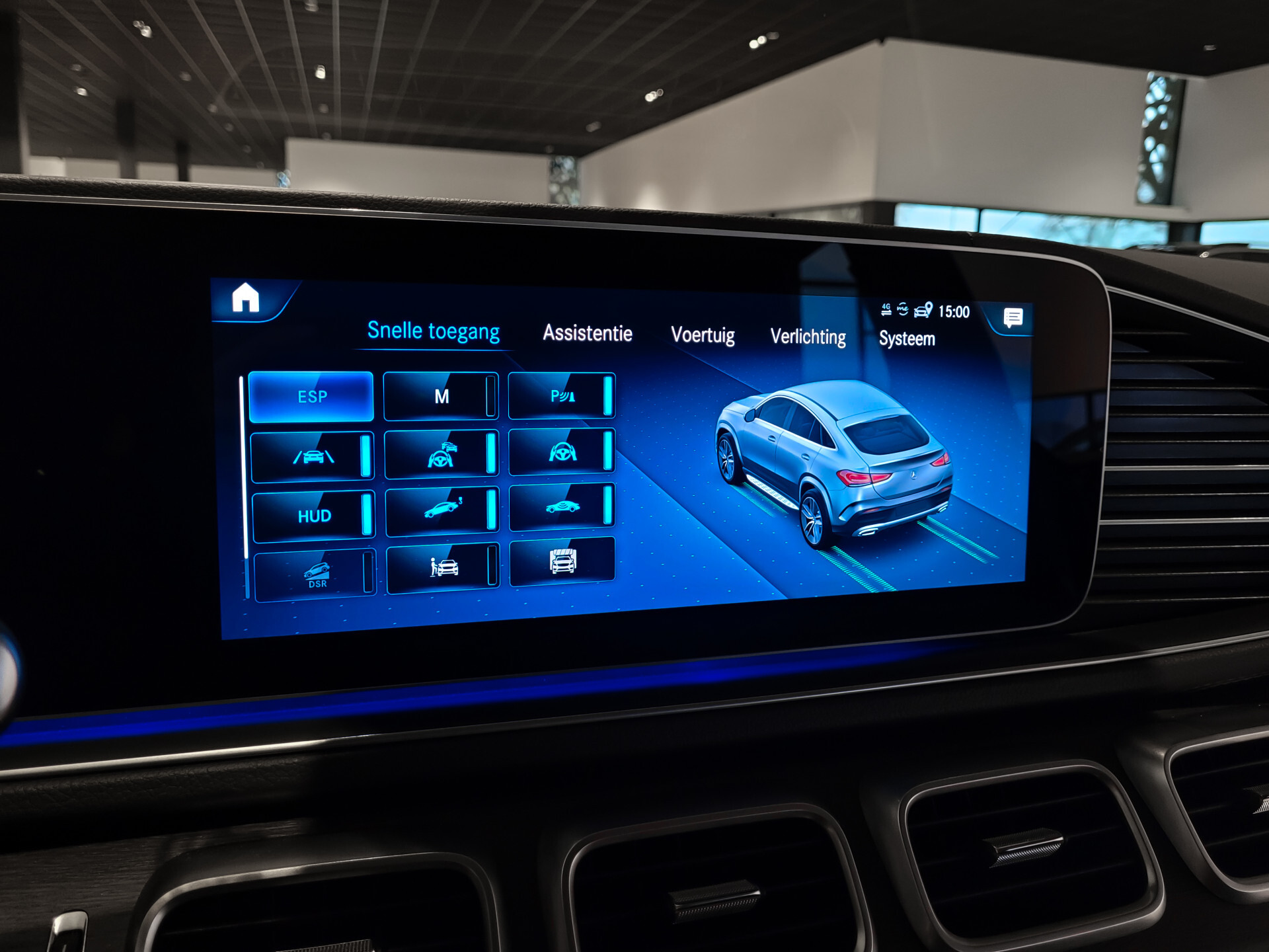 Mercedes-Benz GLE Coupé 400 d 4-M AMG Night Luchtvering | HUD | Rij-Assistentie | Keyless | Stoelkoeling | Trekhaak | Nappa Aut9 Foto 10