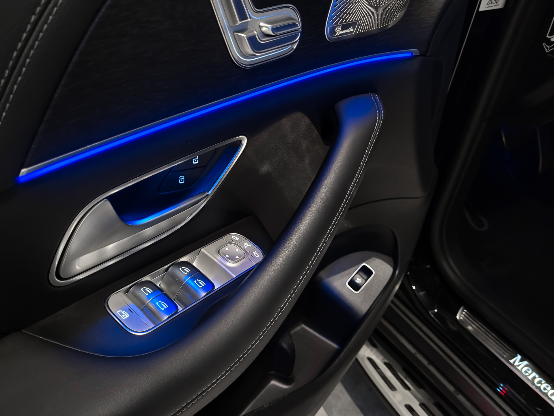 Mercedes-Benz GLE Coupé 400 d 4-M AMG Night Luchtvering | HUD | Rij-Assistentie | Keyless | Stoelkoeling | Trekhaak | Nappa Aut9 Foto 11