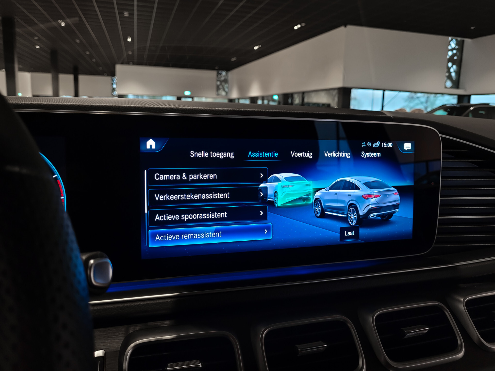 Mercedes-Benz GLE Coupé 400 d 4-M AMG Night Luchtvering | HUD | Rij-Assistentie | Keyless | Stoelkoeling | Trekhaak | Nappa Aut9 Foto 17