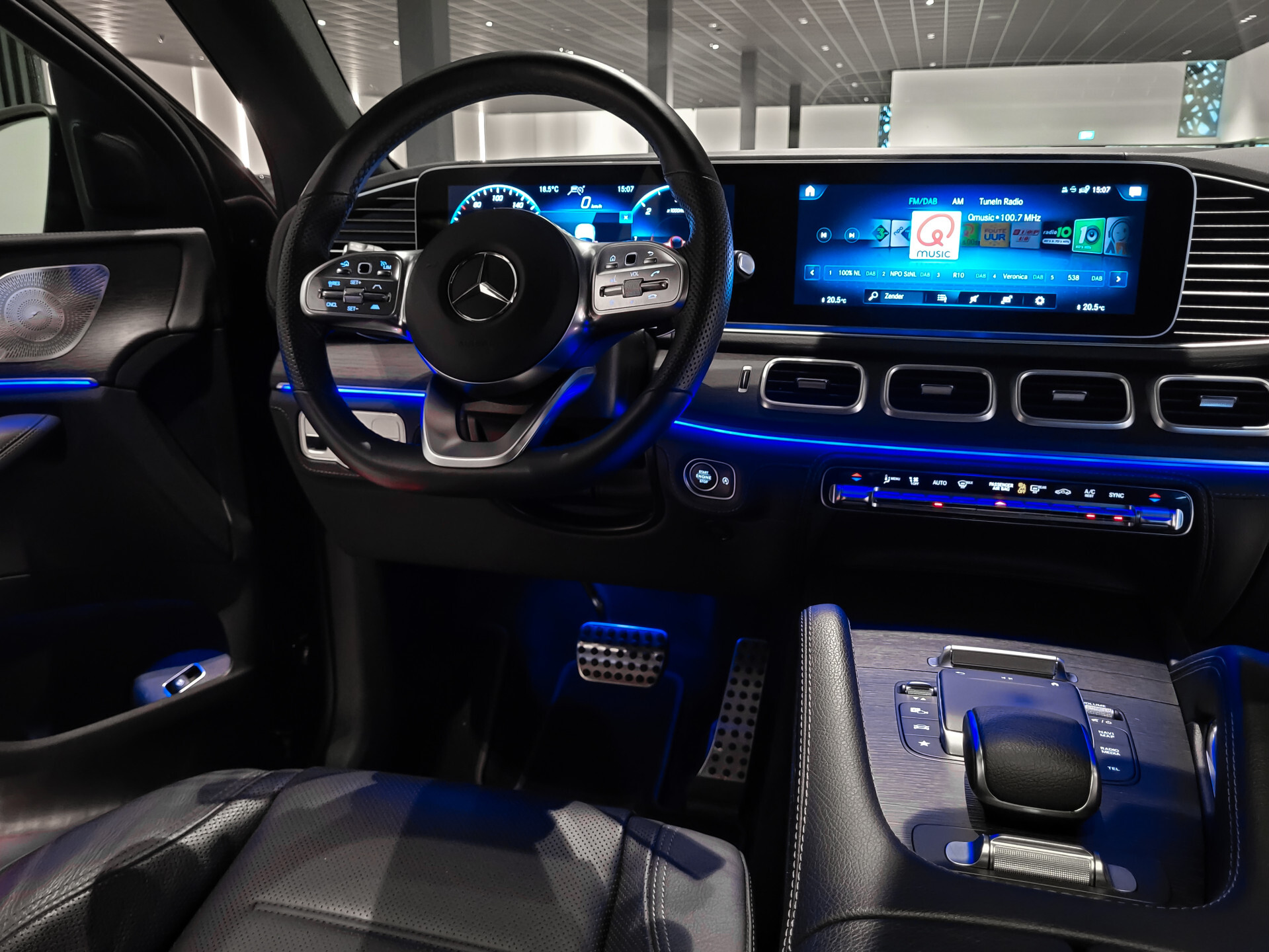 Mercedes-Benz GLE Coupé 400 d 4-M AMG Night Luchtvering | HUD | Rij-Assistentie | Keyless | Stoelkoeling | Trekhaak | Nappa Aut9 Foto 23