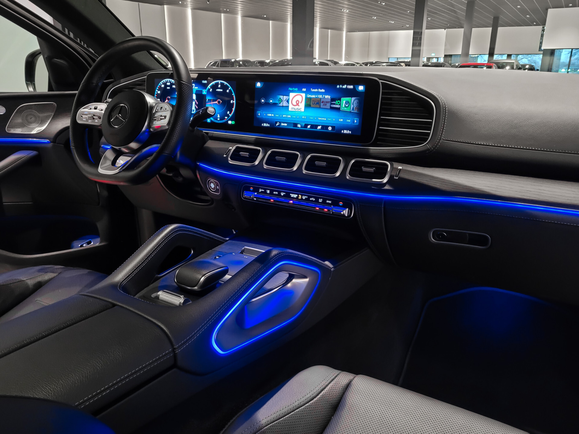 Mercedes-Benz GLE Coupé 400 d 4-M AMG Night Luchtvering | HUD | Rij-Assistentie | Keyless | Stoelkoeling | Trekhaak | Nappa Aut9 Foto 29