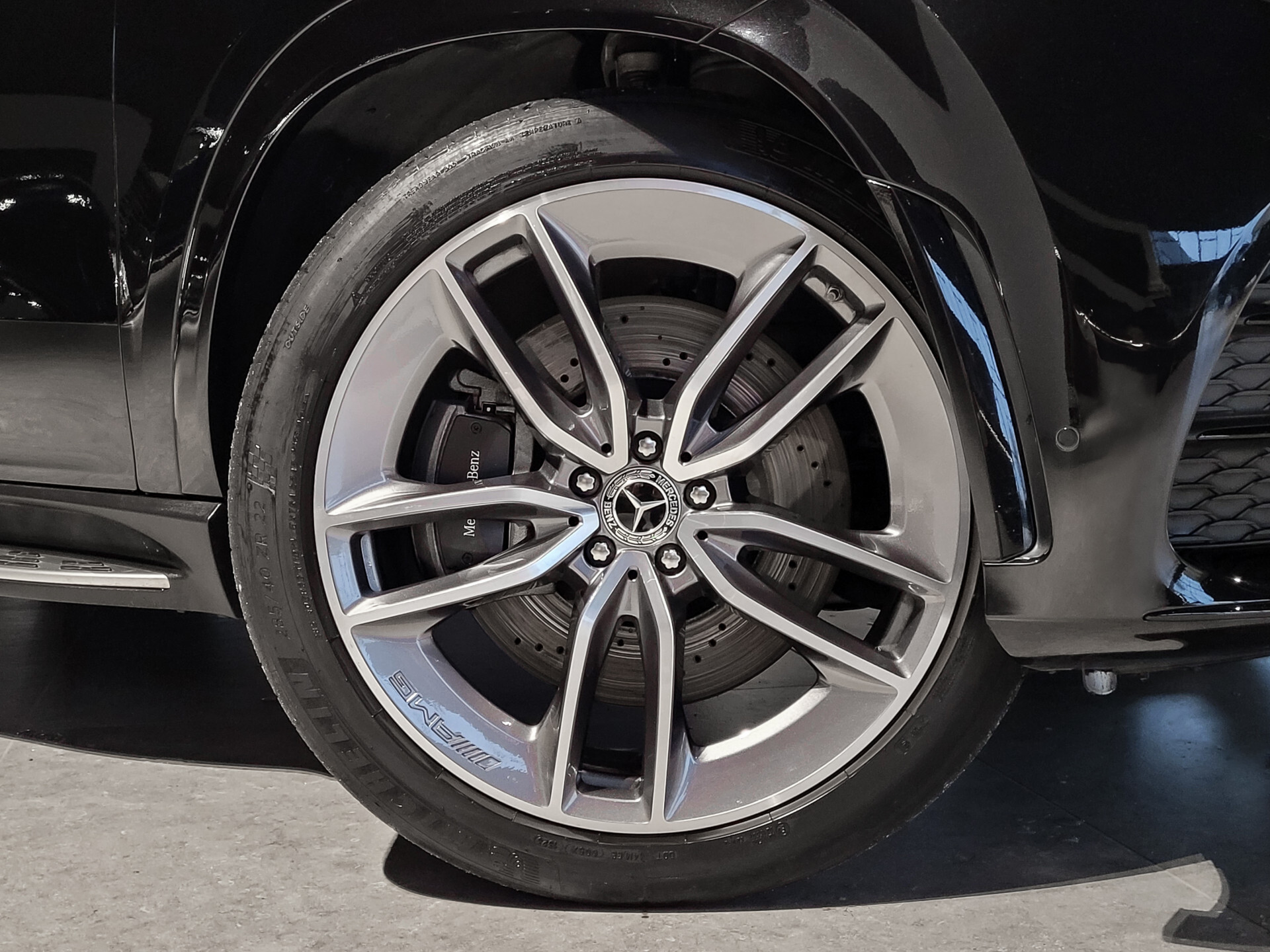 Mercedes-Benz GLE Coupé 400 d 4-M AMG Night Luchtvering | HUD | Rij-Assistentie | Keyless | Stoelkoeling | Trekhaak | Nappa Aut9 Foto 36