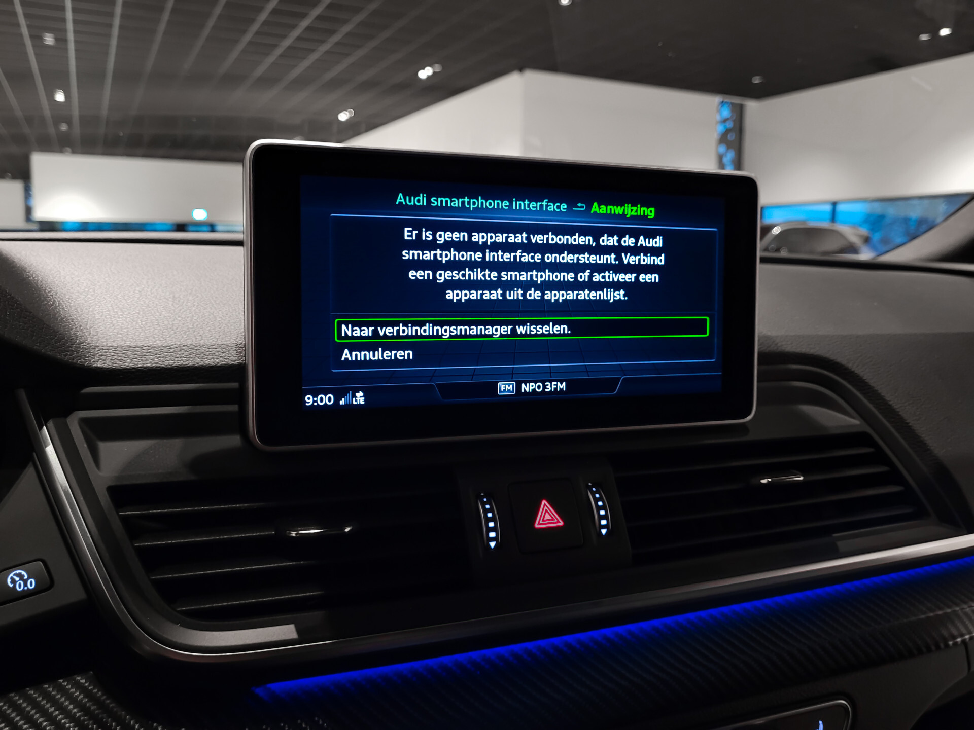 Audi Q5 55 TFSI e quattro Competition Luchtvering | HUD | B&O | Panorama | 22" | Trekhaak | ACC Foto 11