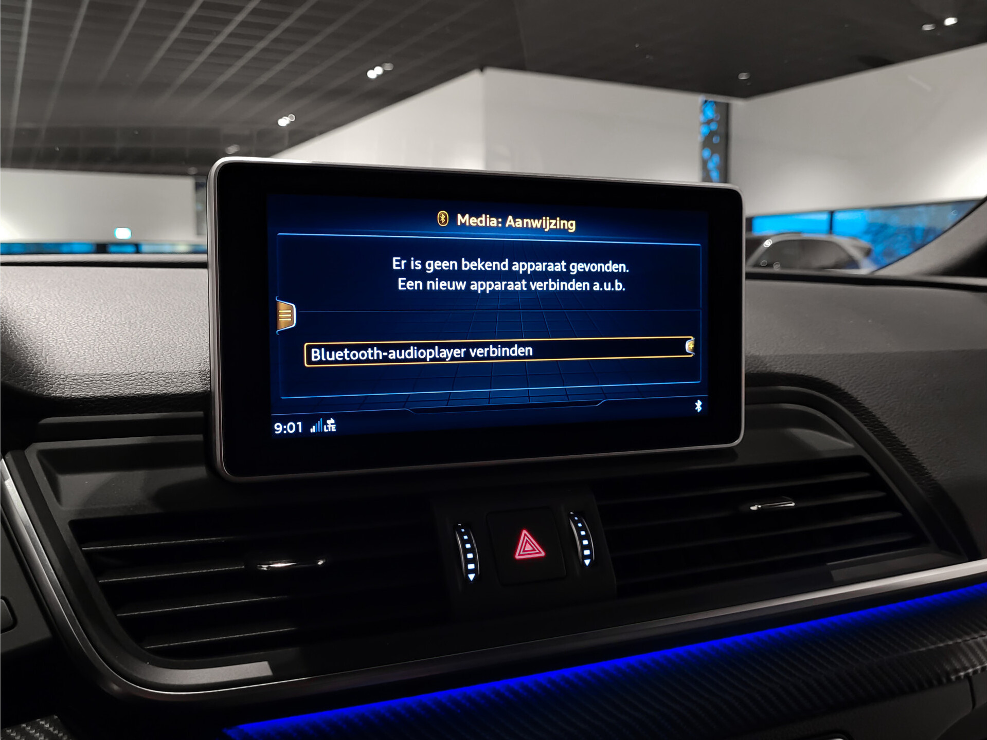 Audi Q5 55 TFSI e quattro Competition Luchtvering | HUD | B&O | Panorama | 22" | Trekhaak | ACC Foto 17