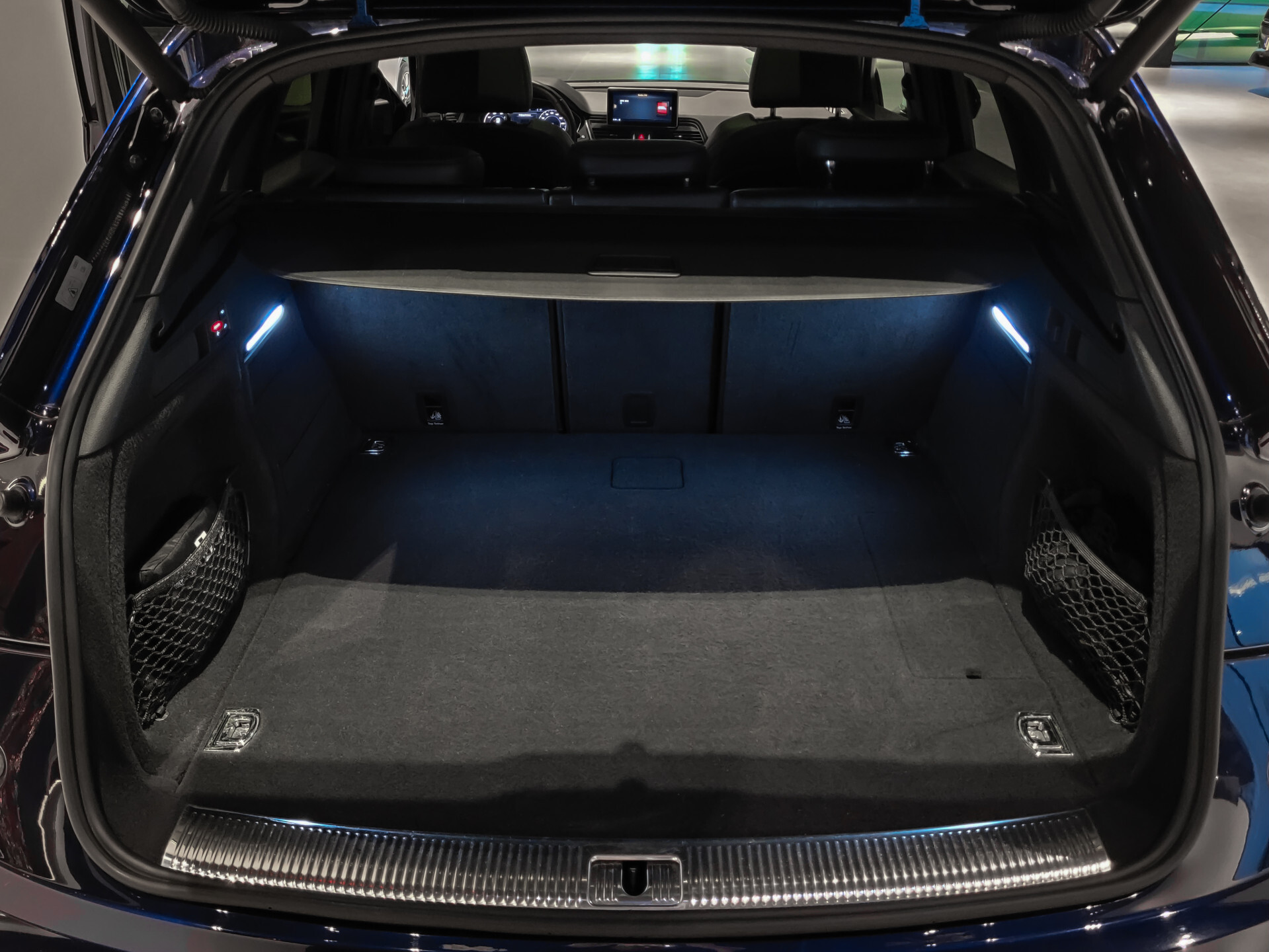 Audi Q5 55 TFSI e quattro Competition Luchtvering | HUD | B&O | Panorama | 22" | Trekhaak | ACC Foto 34