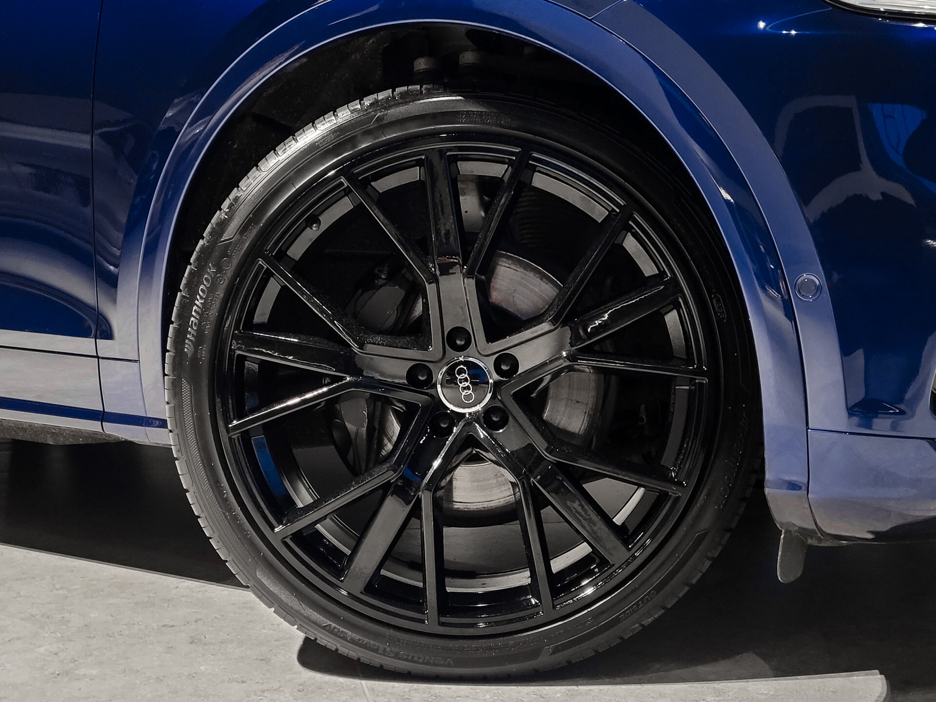 Audi Q5 55 TFSI e quattro Competition Luchtvering | HUD | B&O | Panorama | 22" | Trekhaak | ACC Foto 37