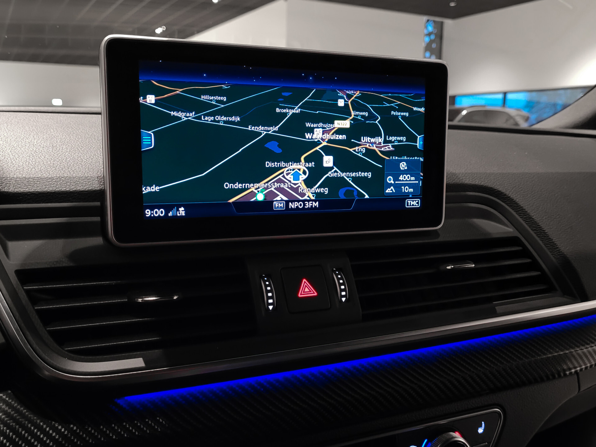 Audi Q5 55 TFSI e quattro Competition Luchtvering | HUD | B&O | Panorama | 22" | Trekhaak | ACC Foto 9