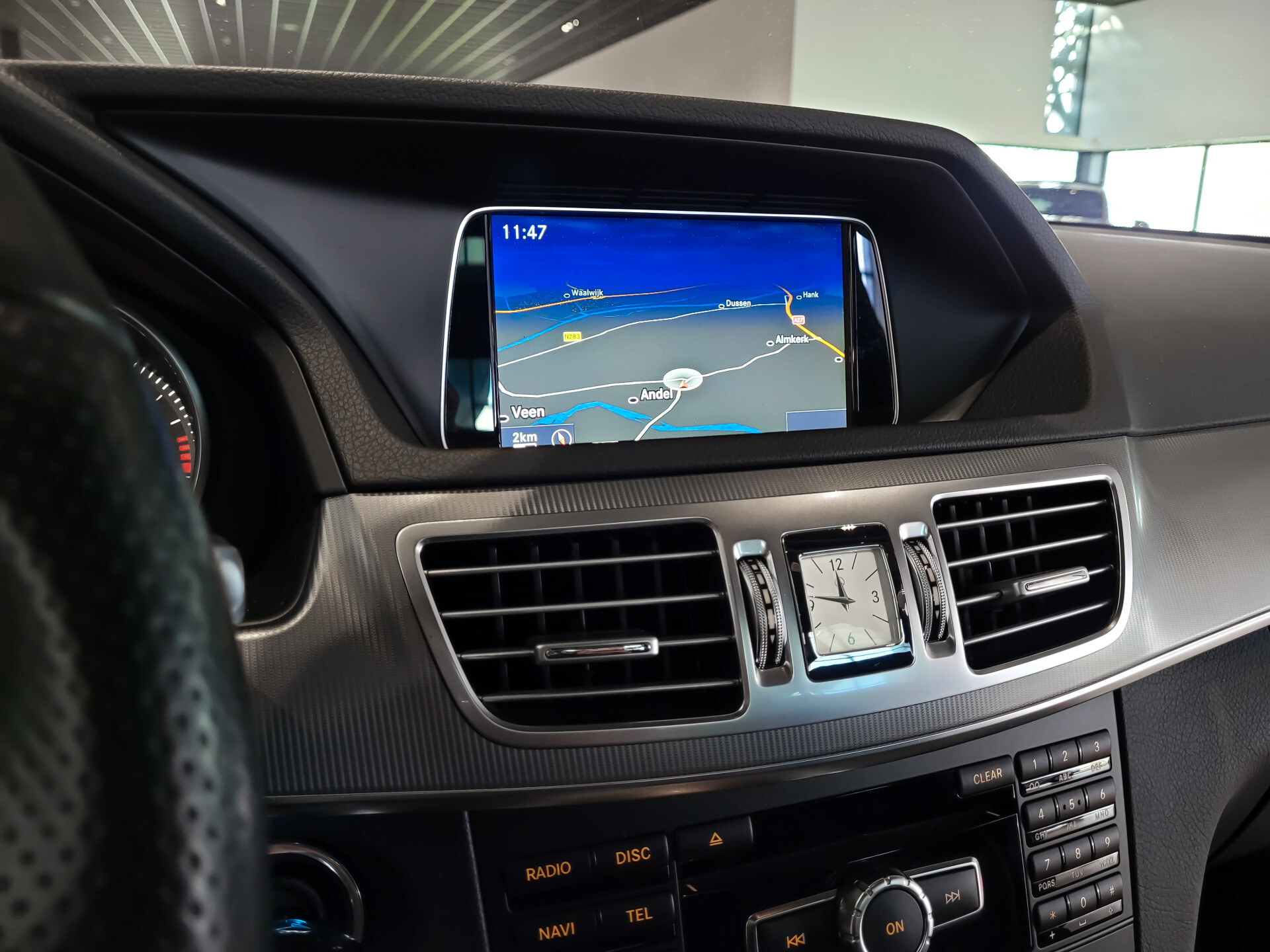 Mercedes-Benz E-Klasse 400 AMG Panorama | ACC | Harman-Kardon | Camera | Zonweringpakket | Volledige historie Foto 12