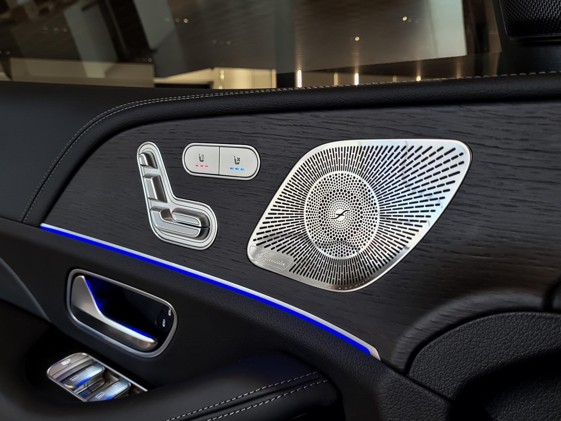 Mercedes-Benz GLE 53 AMG 4M+ Dynamic Plus | Rij-assistentie | Keyless | Burmester | Stoelkoeling | HUD | Trekhaak Foto 12