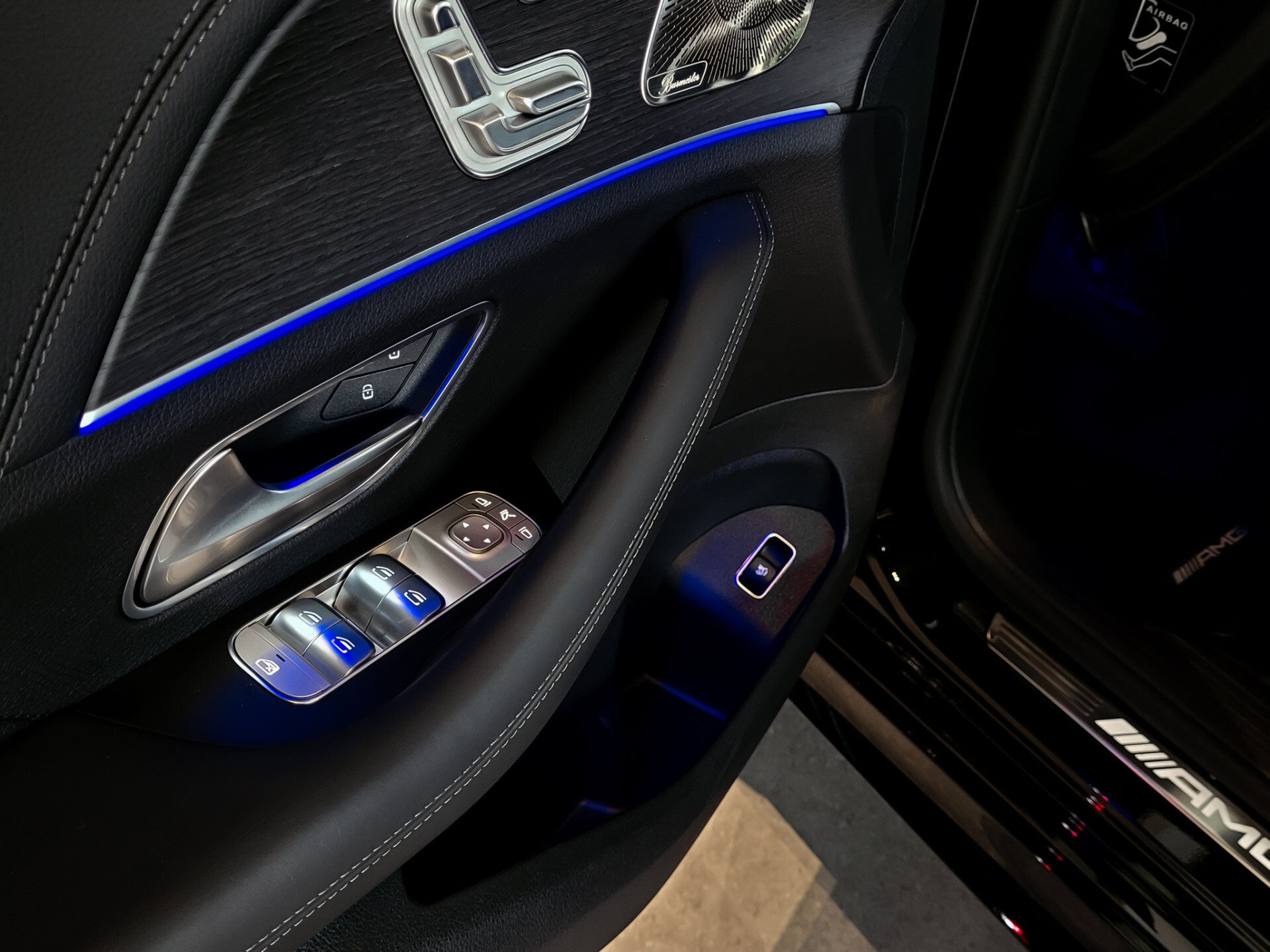 Mercedes-Benz GLE 53 AMG 4M+ Dynamic Plus | Rij-assistentie | Keyless | Burmester | Stoelkoeling | HUD | Trekhaak Foto 14