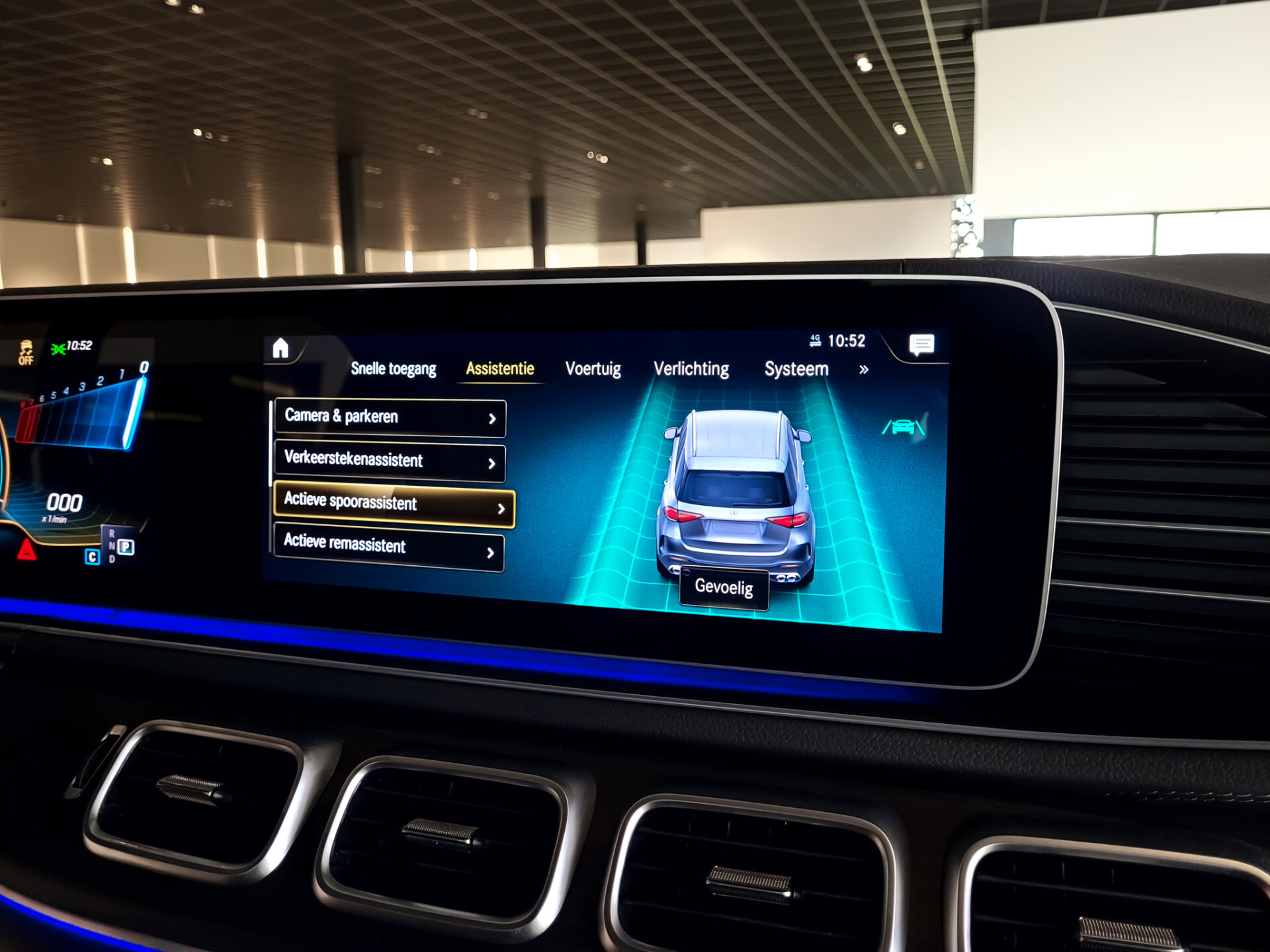 Mercedes-Benz GLE 53 AMG 4M+ Dynamic Plus | Rij-assistentie | Keyless | Burmester | Stoelkoeling | HUD | Trekhaak Foto 17