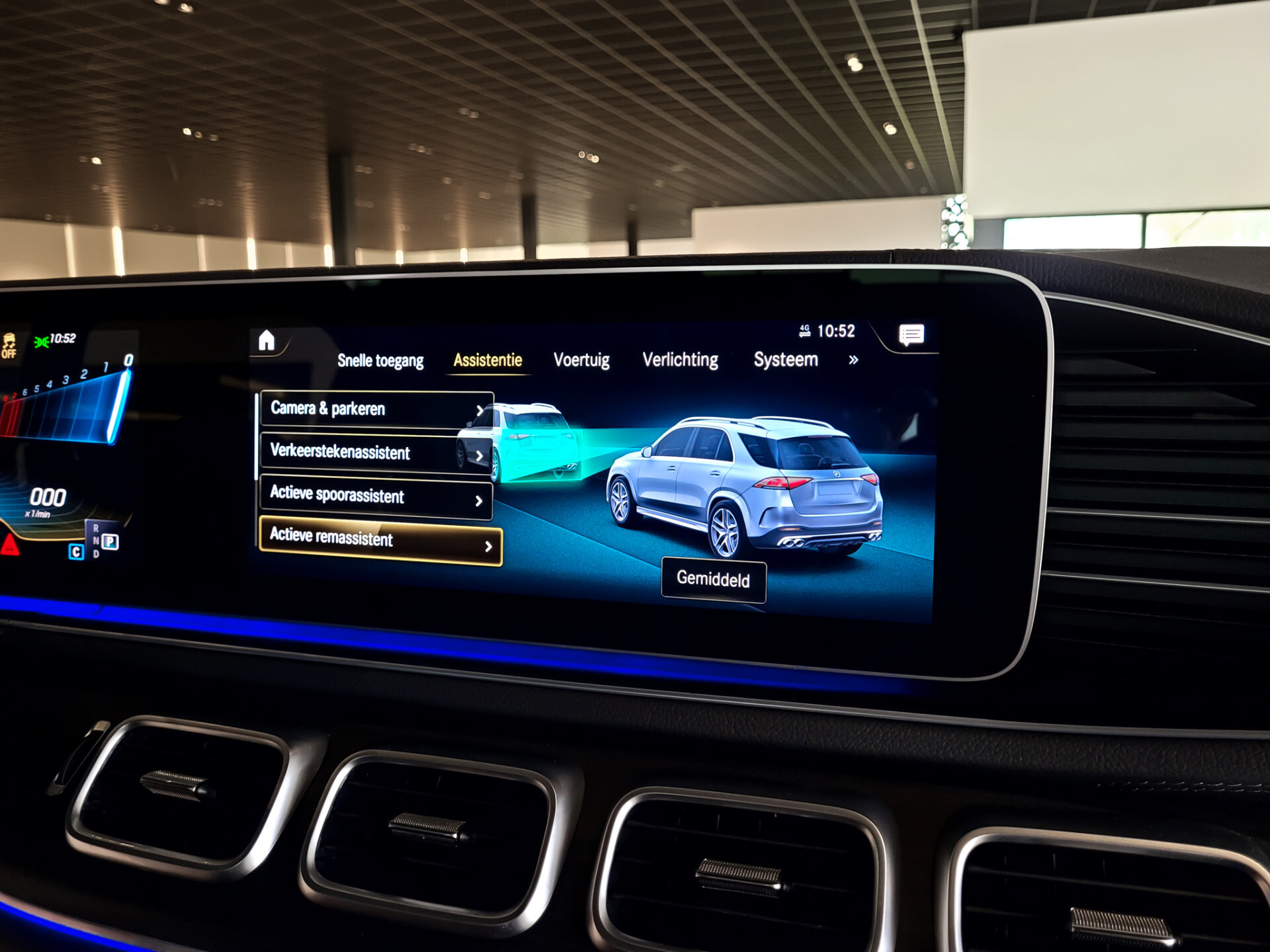 Mercedes-Benz GLE 53 AMG 4M+ Dynamic Plus | Rij-assistentie | Keyless | Burmester | Stoelkoeling | HUD | Trekhaak Foto 19