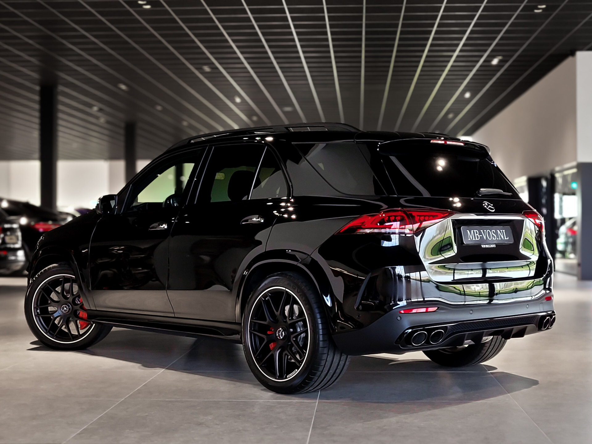 Mercedes-Benz GLE 53 AMG 4M+ Dynamic Plus | Rij-assistentie | Keyless | Burmester | Stoelkoeling | HUD | Trekhaak Foto 2