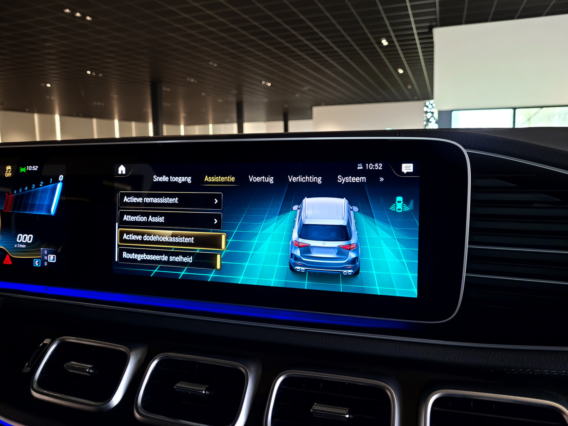 Mercedes-Benz GLE 53 AMG 4M+ Dynamic Plus | Rij-assistentie | Keyless | Burmester | Stoelkoeling | HUD | Trekhaak Foto 21