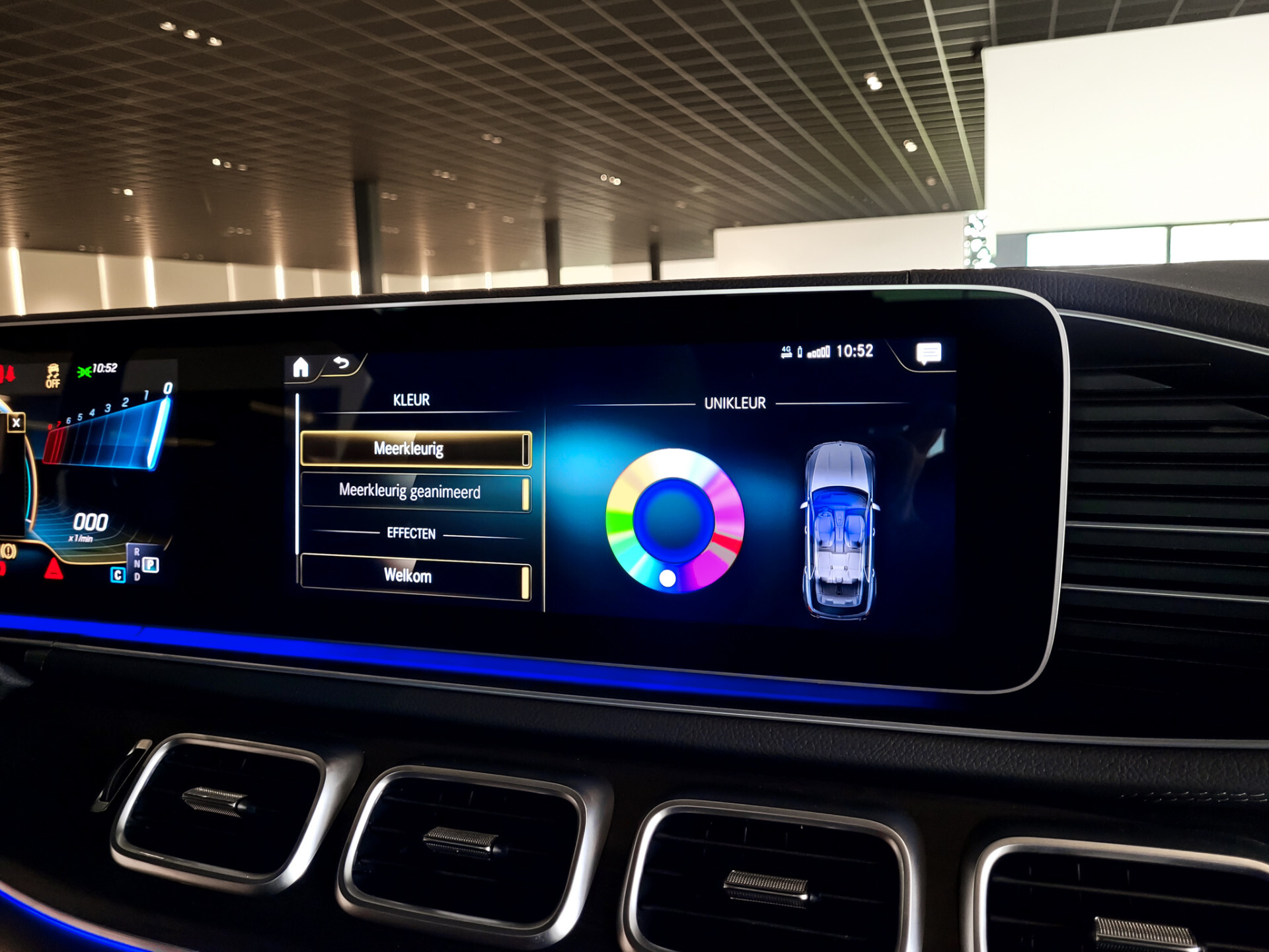 Mercedes-Benz GLE 53 AMG 4M+ Dynamic Plus | Rij-assistentie | Keyless | Burmester | Stoelkoeling | HUD | Trekhaak Foto 25