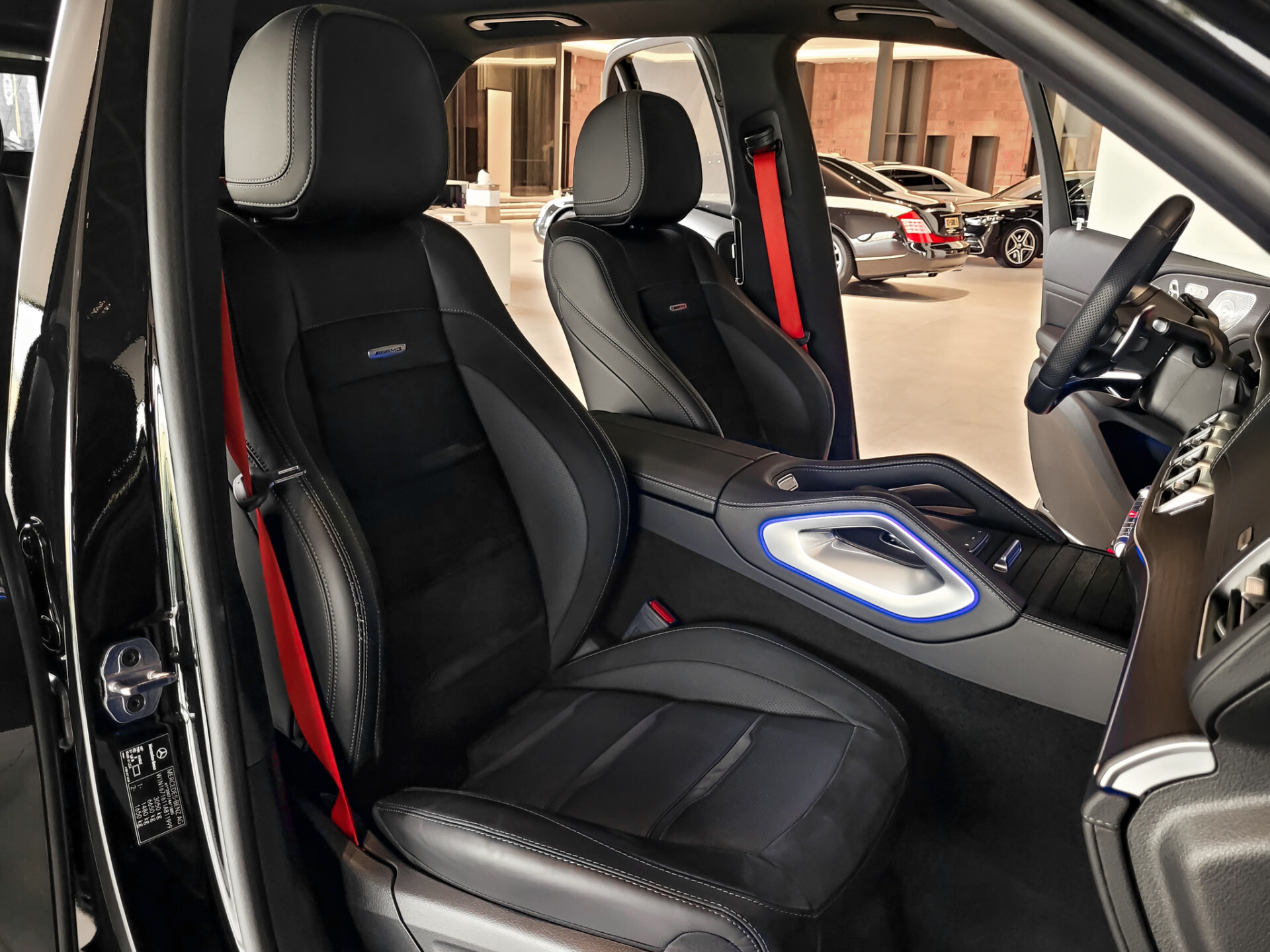 Mercedes-Benz GLE 53 AMG 4M+ Dynamic Plus | Rij-assistentie | Keyless | Burmester | Stoelkoeling | HUD | Trekhaak Foto 3