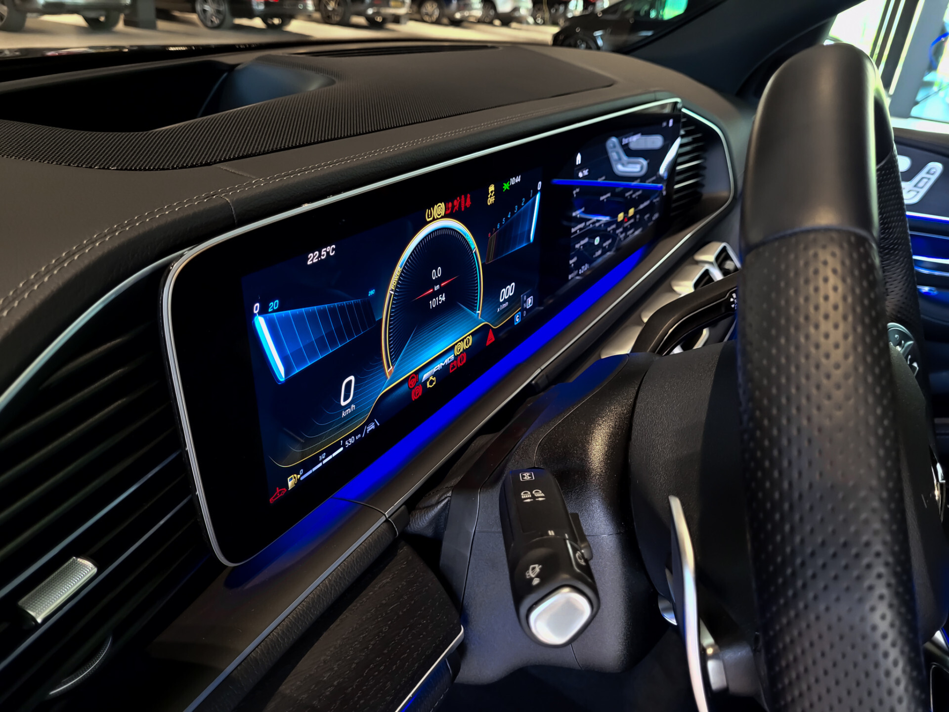 Mercedes-Benz GLE 53 AMG 4M+ Dynamic Plus | Rij-assistentie | Keyless | Burmester | Stoelkoeling | HUD | Trekhaak Foto 30