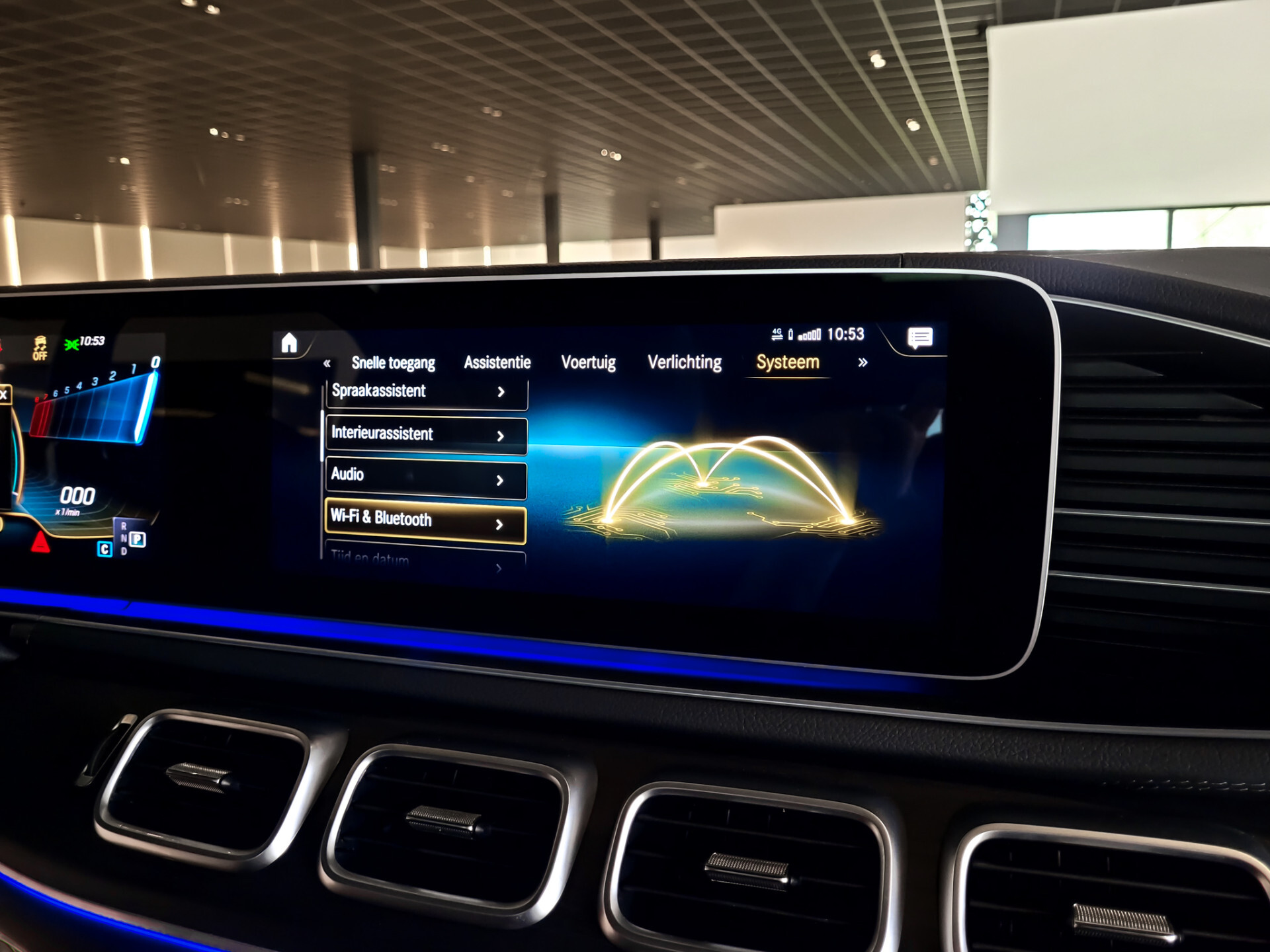 Mercedes-Benz GLE 53 AMG 4M+ Dynamic Plus | Rij-assistentie | Keyless | Burmester | Stoelkoeling | HUD | Trekhaak Foto 31