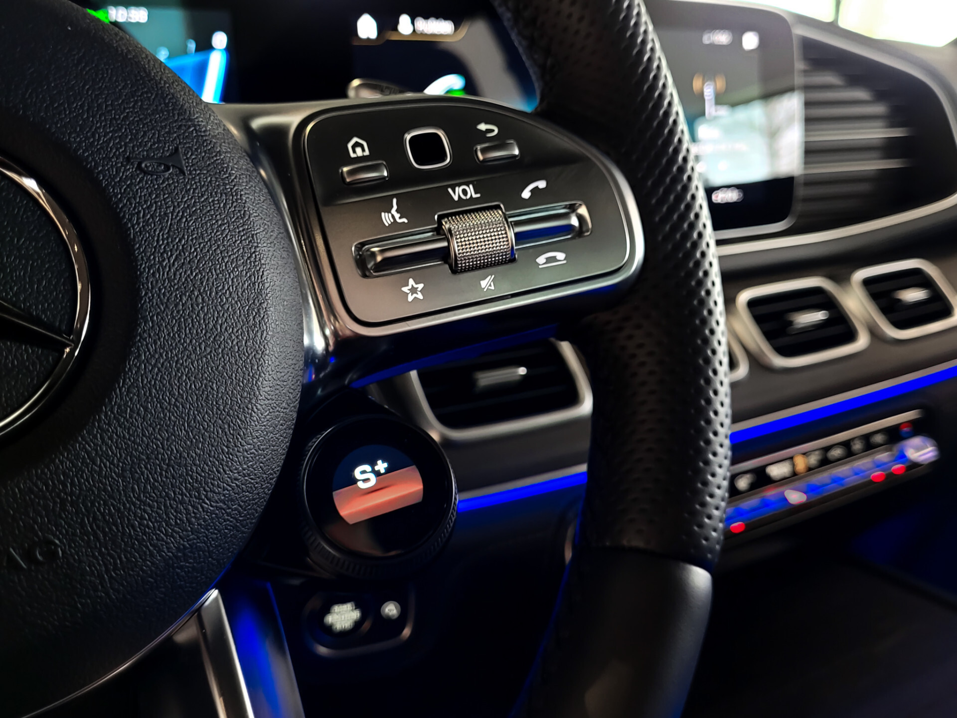 Mercedes-Benz GLE 53 AMG 4M+ Dynamic Plus | Rij-assistentie | Keyless | Burmester | Stoelkoeling | HUD | Trekhaak Foto 36