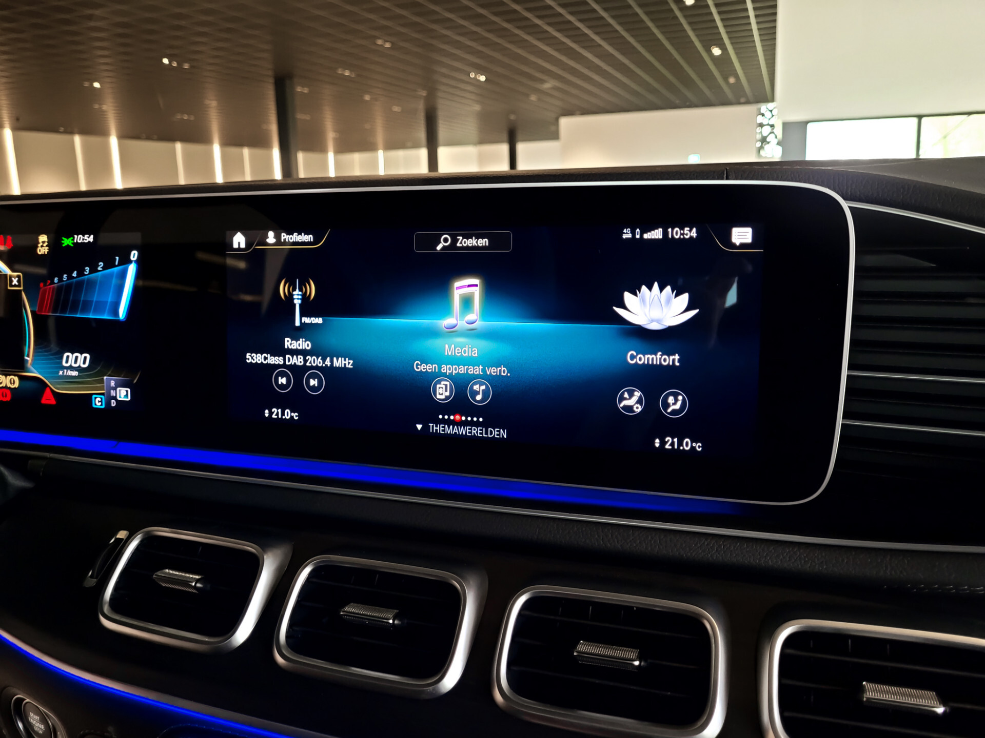 Mercedes-Benz GLE 53 AMG 4M+ Dynamic Plus | Rij-assistentie | Keyless | Burmester | Stoelkoeling | HUD | Trekhaak Foto 37