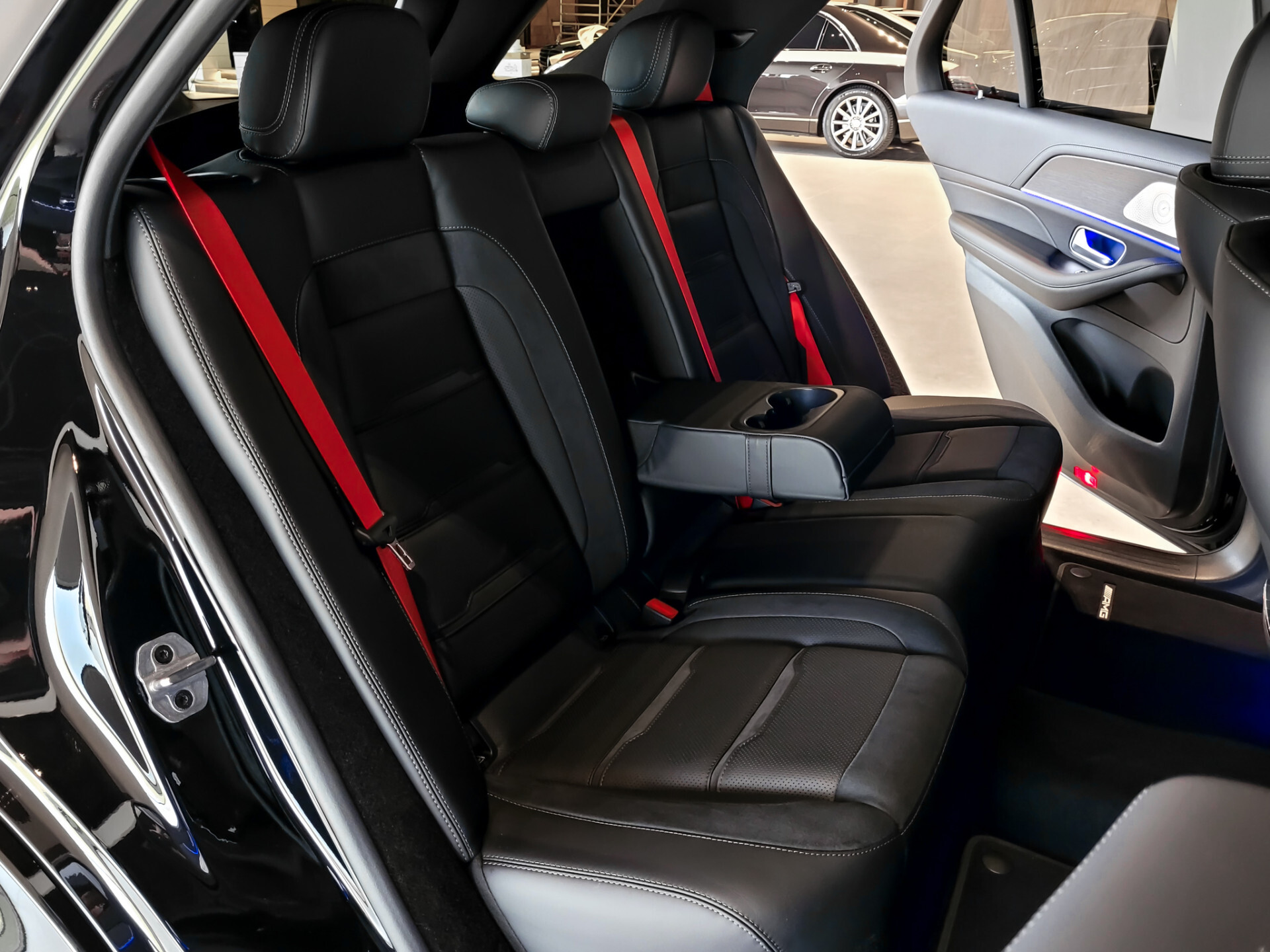 Mercedes-Benz GLE 53 AMG 4M+ Dynamic Plus | Rij-assistentie | Keyless | Burmester | Stoelkoeling | HUD | Trekhaak Foto 4