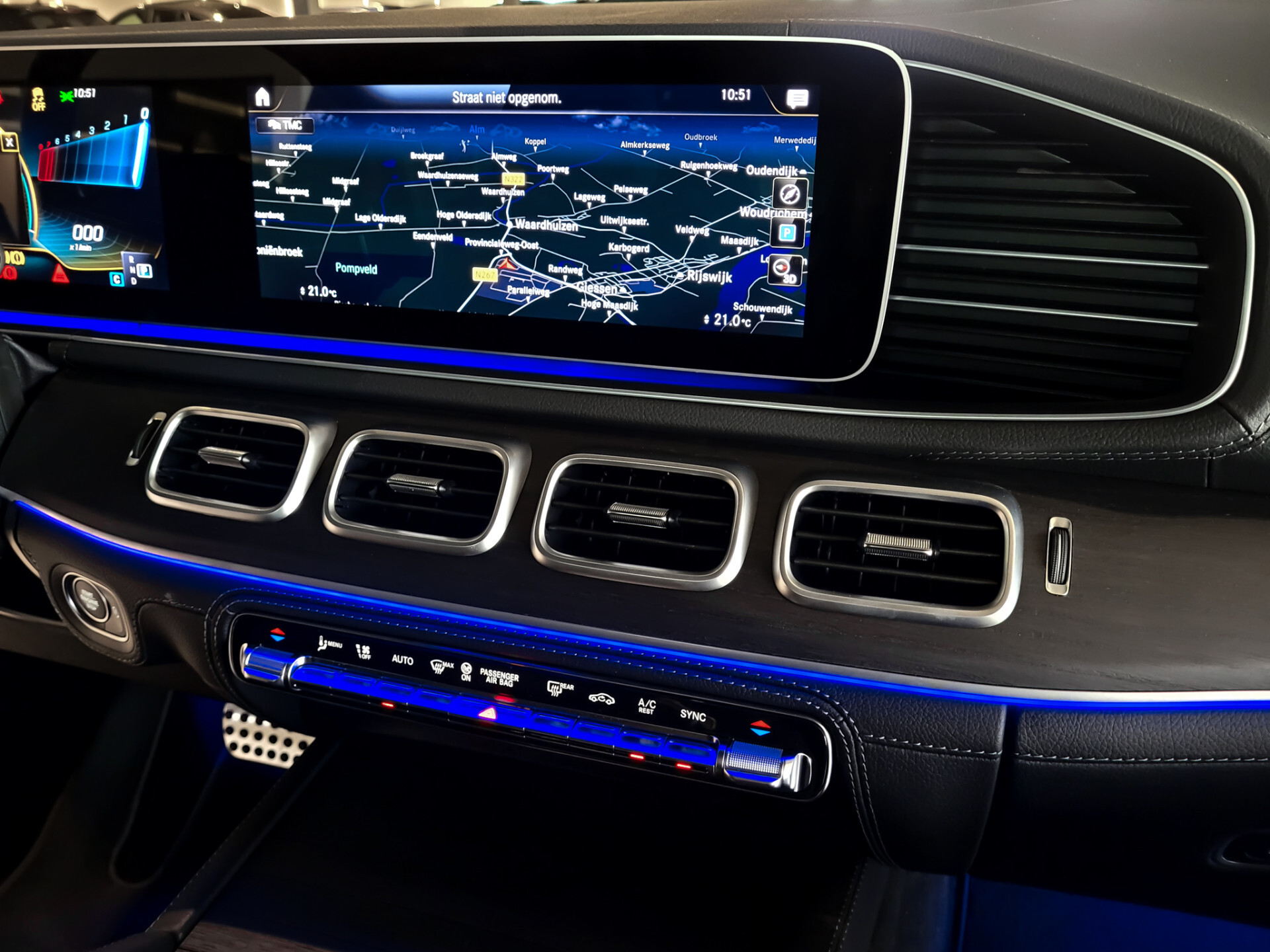 Mercedes-Benz GLE 53 AMG 4M+ Dynamic Plus | Rij-assistentie | Keyless | Burmester | Stoelkoeling | HUD | Trekhaak Foto 42