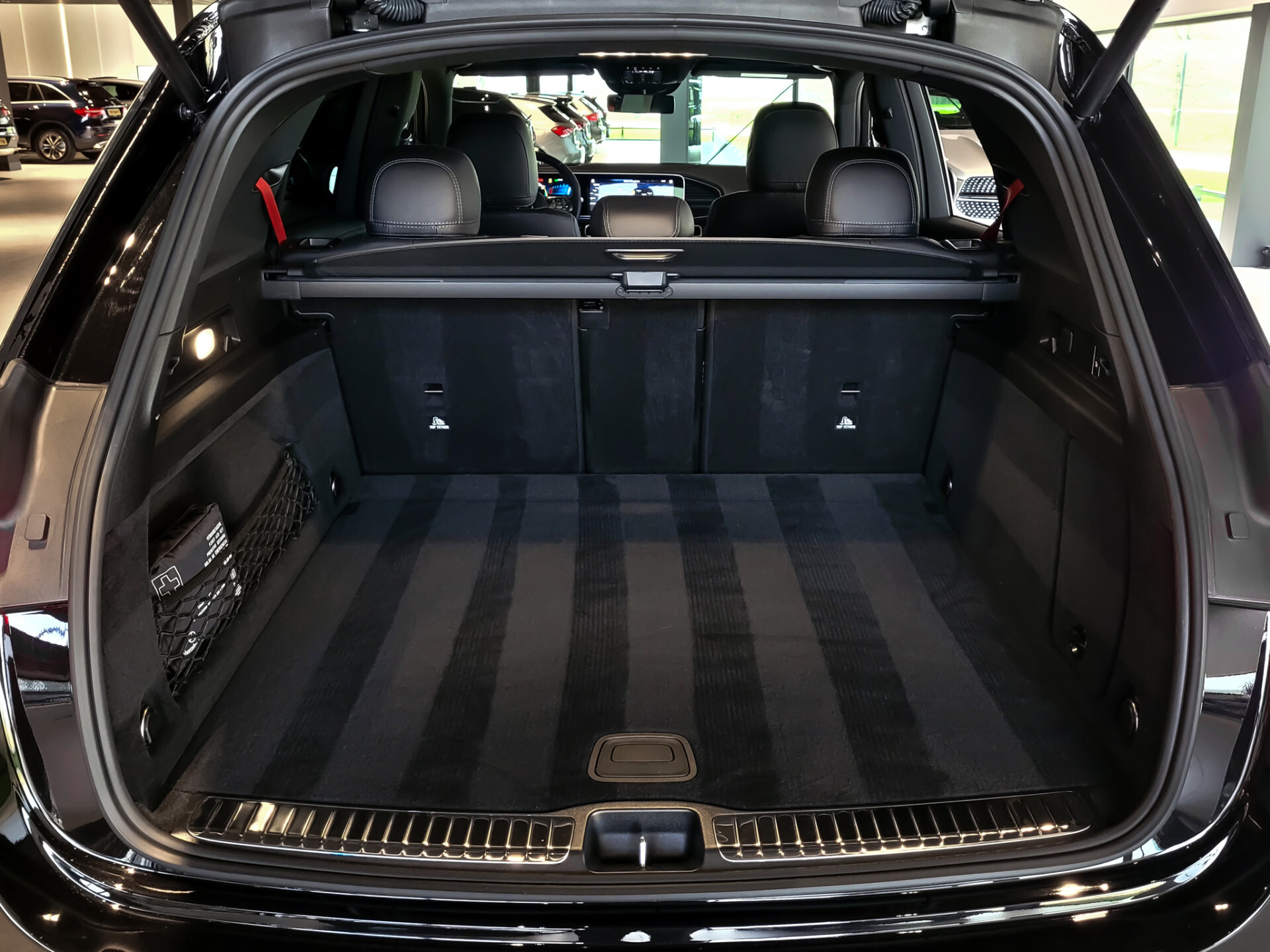 Mercedes-Benz GLE 53 AMG 4M+ Dynamic Plus | Rij-assistentie | Keyless | Burmester | Stoelkoeling | HUD | Trekhaak Foto 46