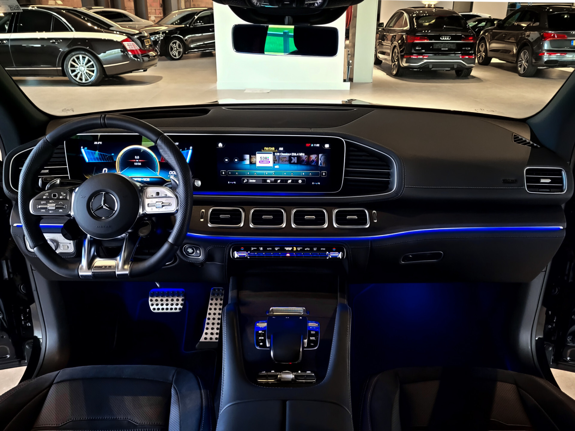 Mercedes-Benz GLE 53 AMG 4M+ Dynamic Plus | Rij-assistentie | Keyless | Burmester | Stoelkoeling | HUD | Trekhaak Foto 5