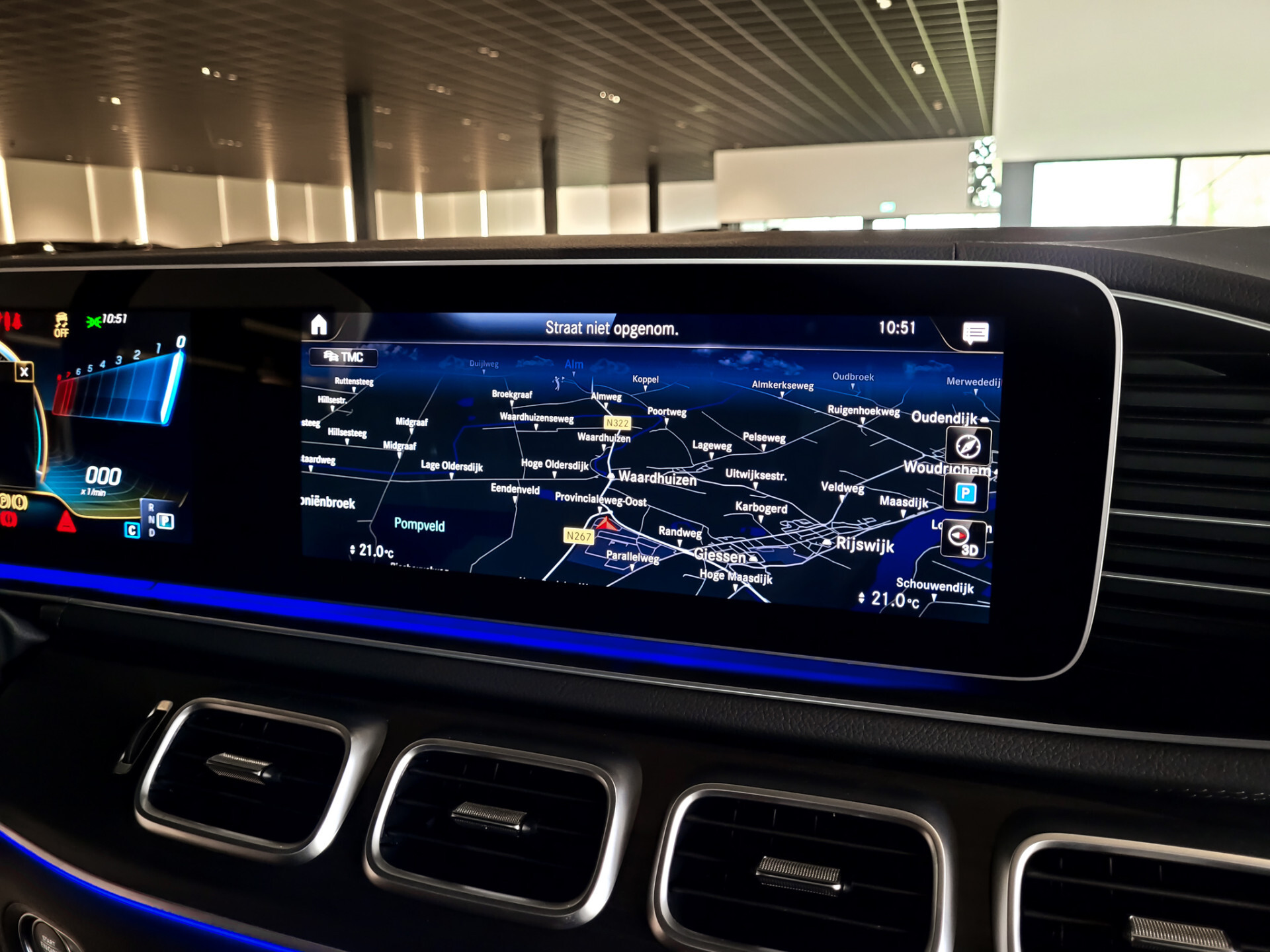 Mercedes-Benz GLE 53 AMG 4M+ Dynamic Plus | Rij-assistentie | Keyless | Burmester | Stoelkoeling | HUD | Trekhaak Foto 7