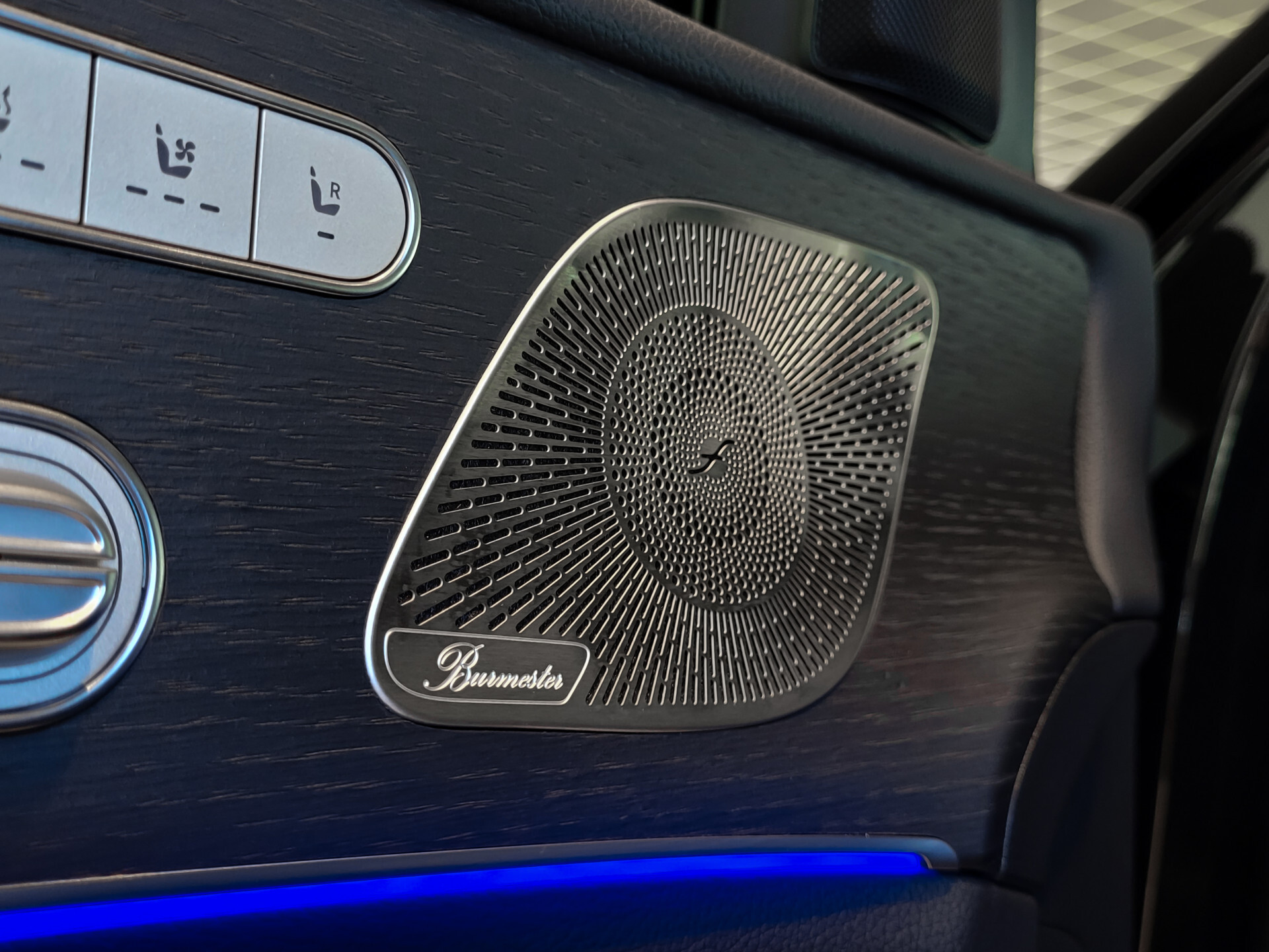 Mercedes-Benz GLE AMG 53 Hybrid 4M+ Night | Stoelkoeling | Distronic | Keyless | Mem | HUD | Burmester | Panorama | 22" | Nappa Foto 15