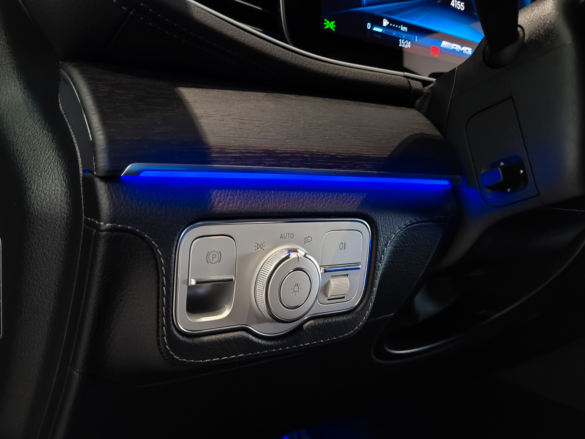 Mercedes-Benz GLE AMG 53 Hybrid 4M+ Night | Stoelkoeling | Distronic | Keyless | Mem | HUD | Burmester | Panorama | 22" | Nappa Foto 17