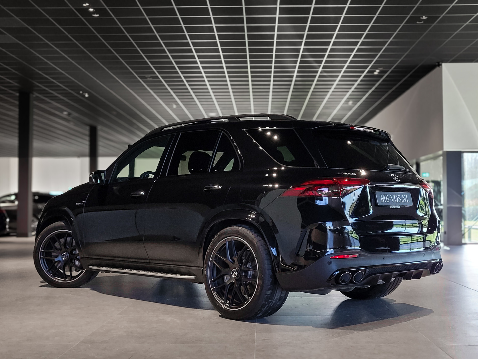 Mercedes-Benz GLE AMG 53 Hybrid 4M+ Night | Stoelkoeling | Distronic | Keyless | Mem | HUD | Burmester | Panorama | 22" | Nappa Foto 2