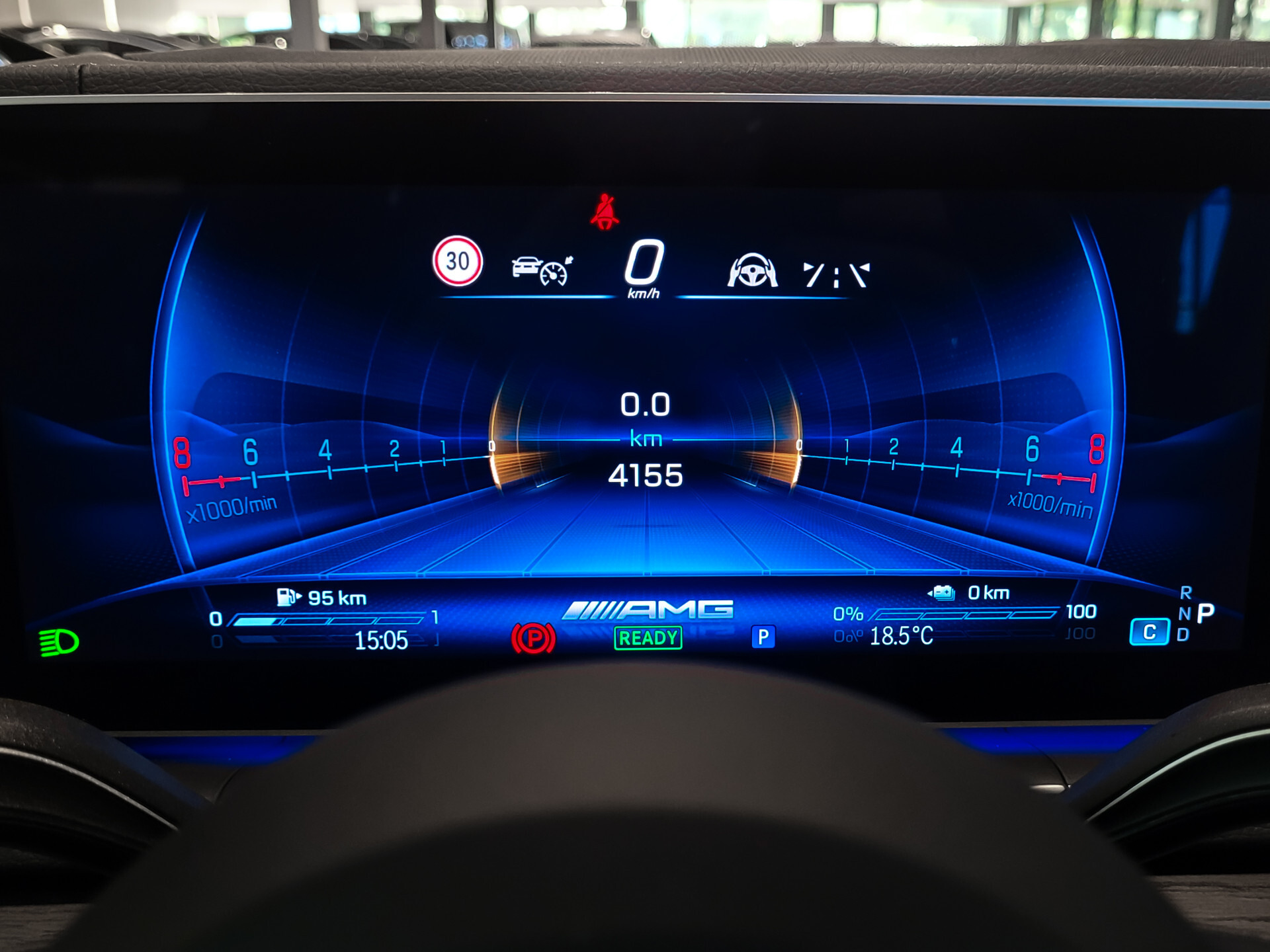 Mercedes-Benz GLE AMG 53 Hybrid 4M+ Night | Stoelkoeling | Distronic | Keyless | Mem | HUD | Burmester | Panorama | 22" | Nappa Foto 33